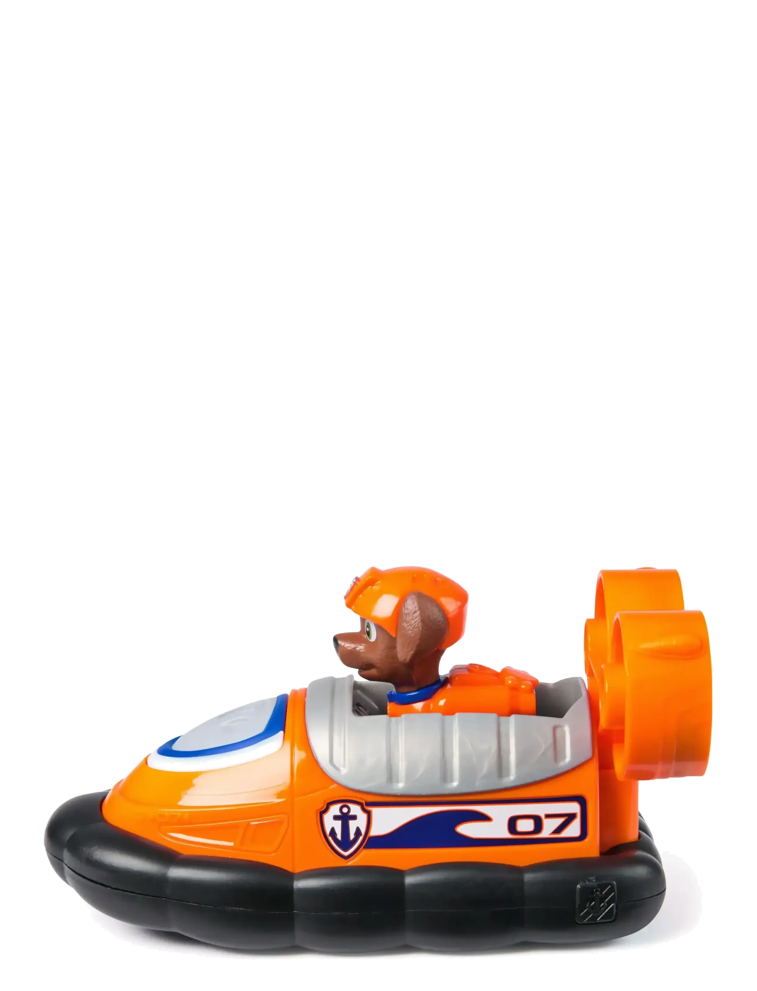 Paw Patrol - Paw Patrol Basic Vehicle 2.0 - Zuma - bátar - multi - 3