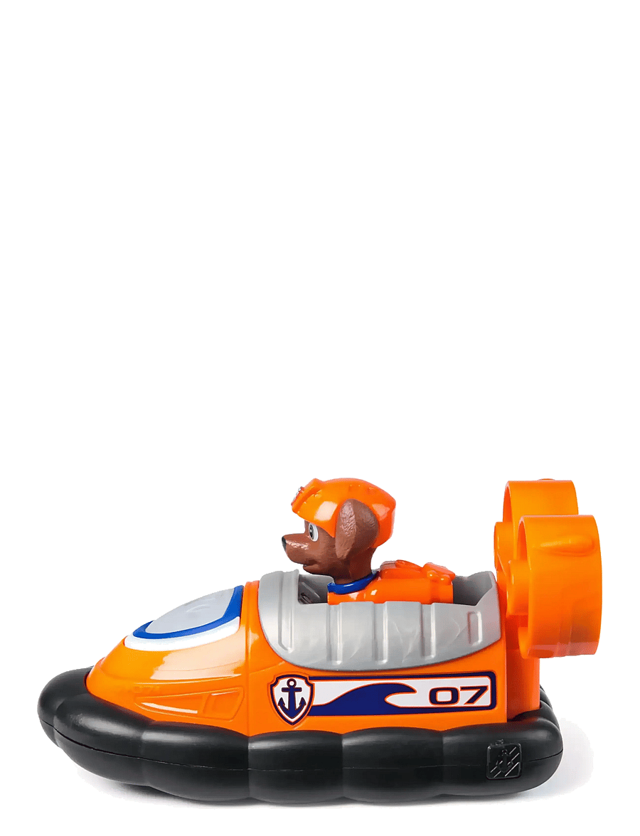 Paw Patrol - Paw Patrol Basic Vehicle 2.0 - Zuma - bátar - multi - 3