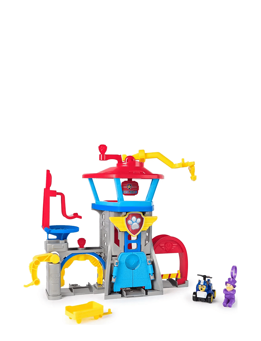 MAKI - Paw Patrol Air Rescue Pup Squad Airport Playset - muti - 0