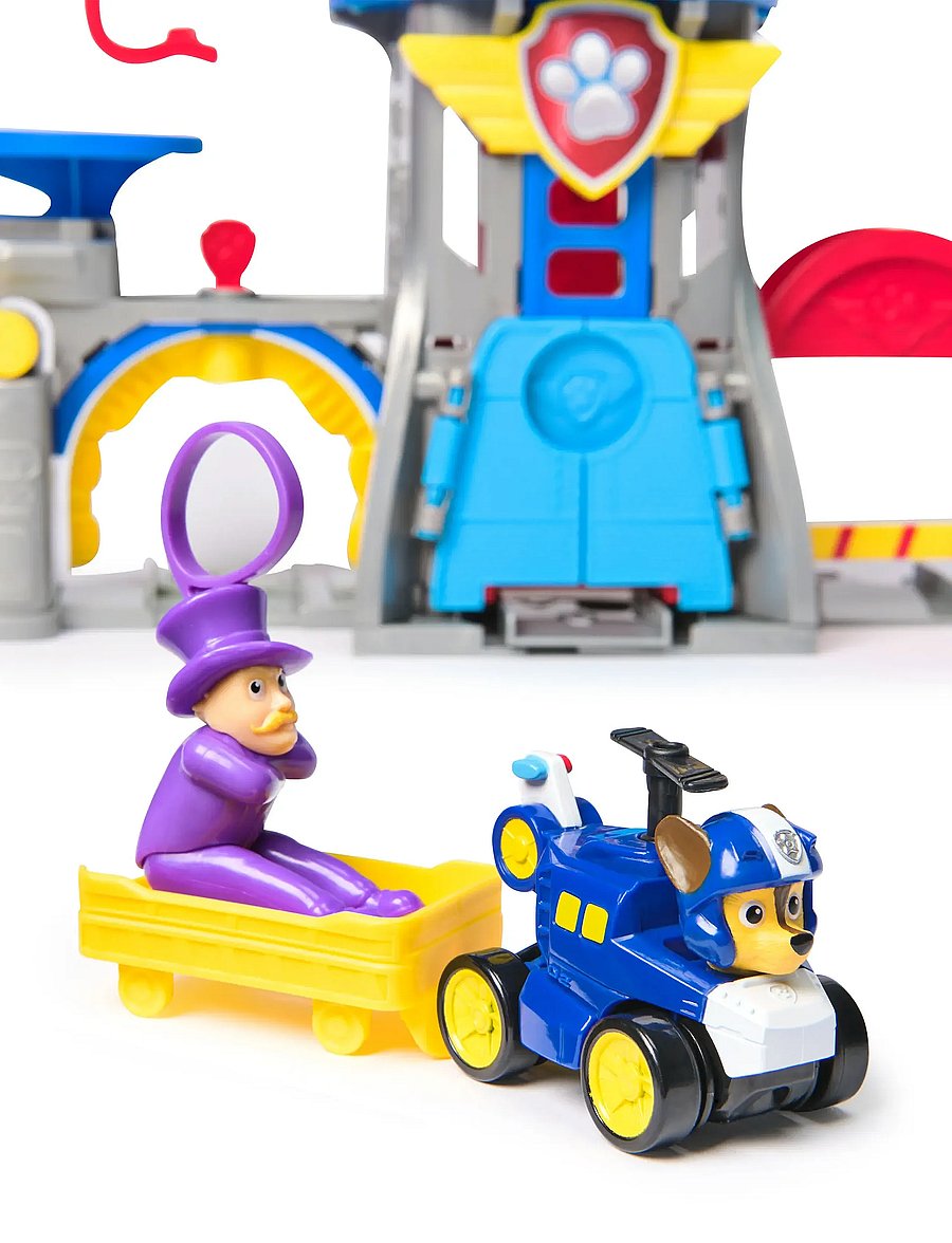 MAKI - Paw Patrol Air Rescue Pup Squad Airport Playset - muti - 2