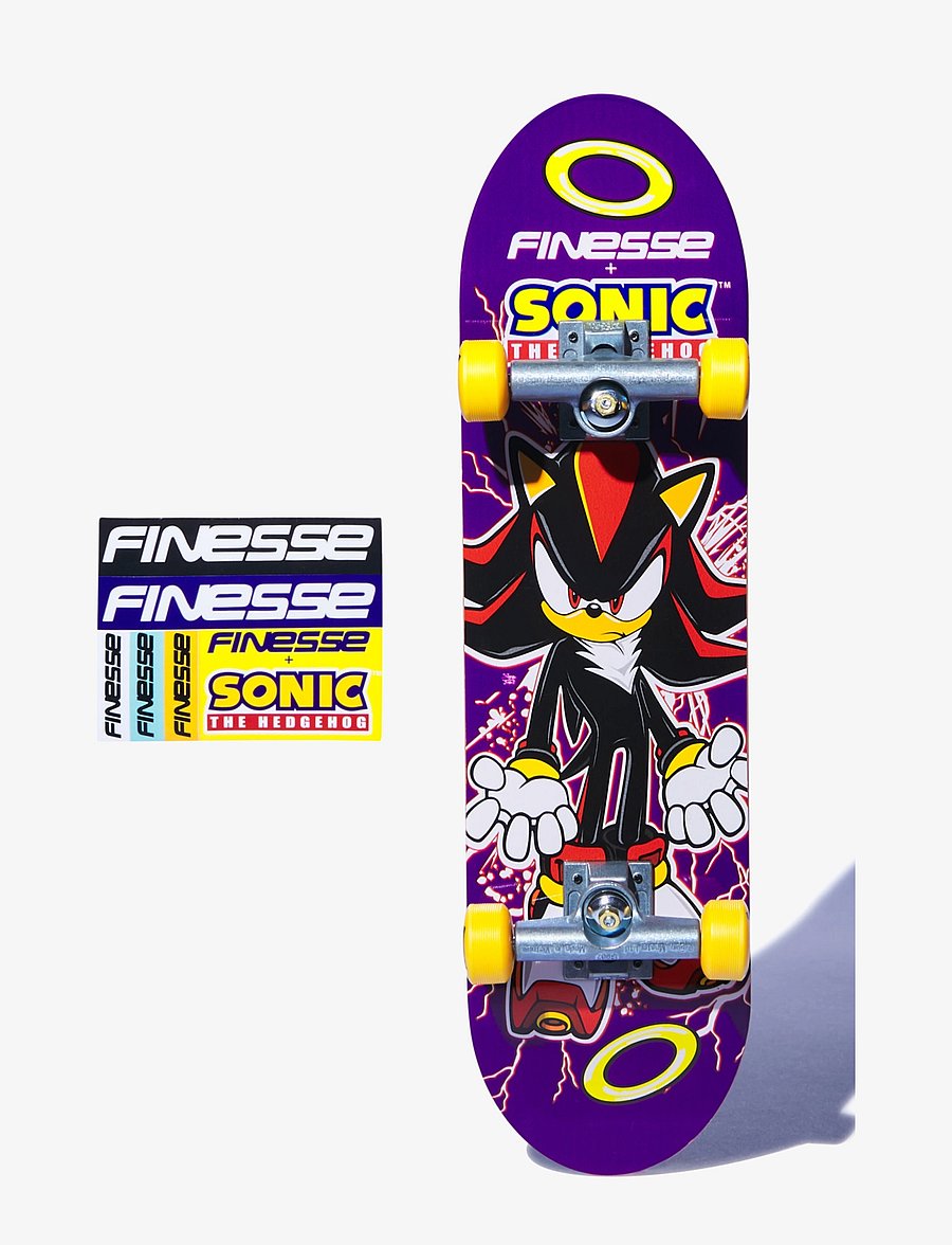 MAKI - Tech Deck Skate Handboard 27 cm - Sonic - leikfangasett - multi - 1