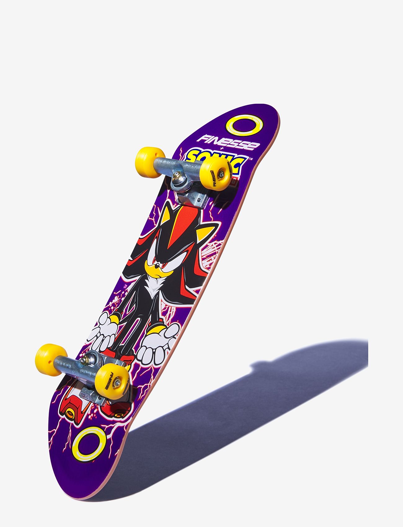 MAKI - Tech Deck Skate Handboard 27 cm - Sonic - legesæt - multi - 2