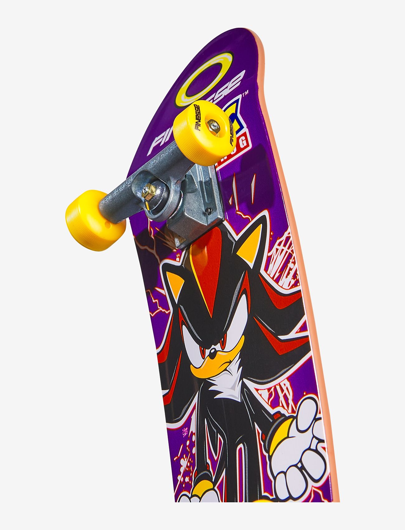 MAKI - Tech Deck Skate Handboard 27 cm - Sonic - legesæt - multi - 3