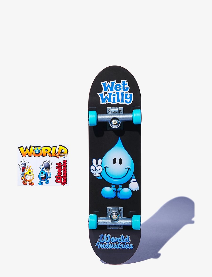 MAKI - Tech Deck Skate Handboard 27 cm - World Industries - leikfangasett & fígúrur - multi - 1