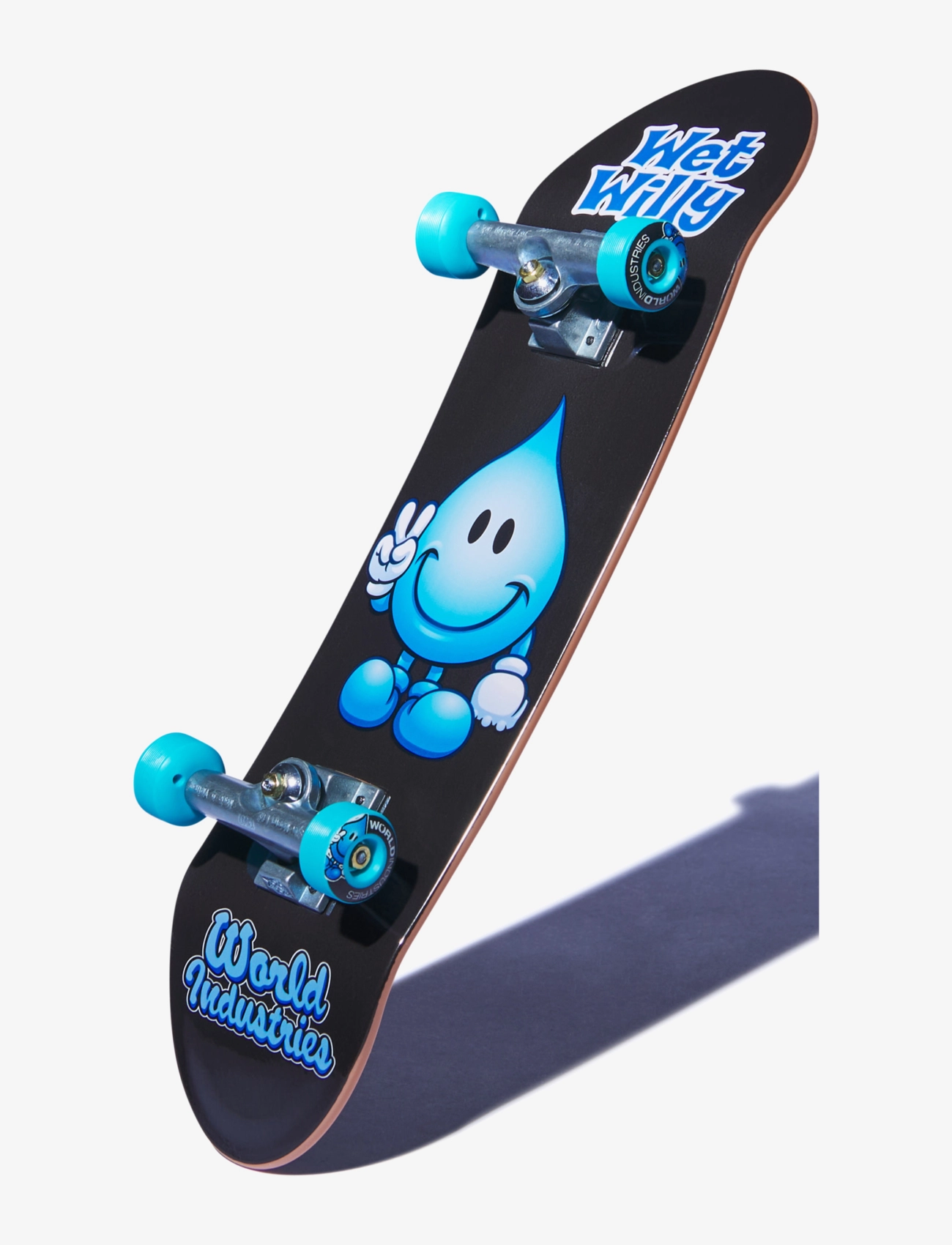 MAKI - Tech Deck Skate Handboard 27 cm - World Industries - leikfangasett & fígúrur - multi - 2