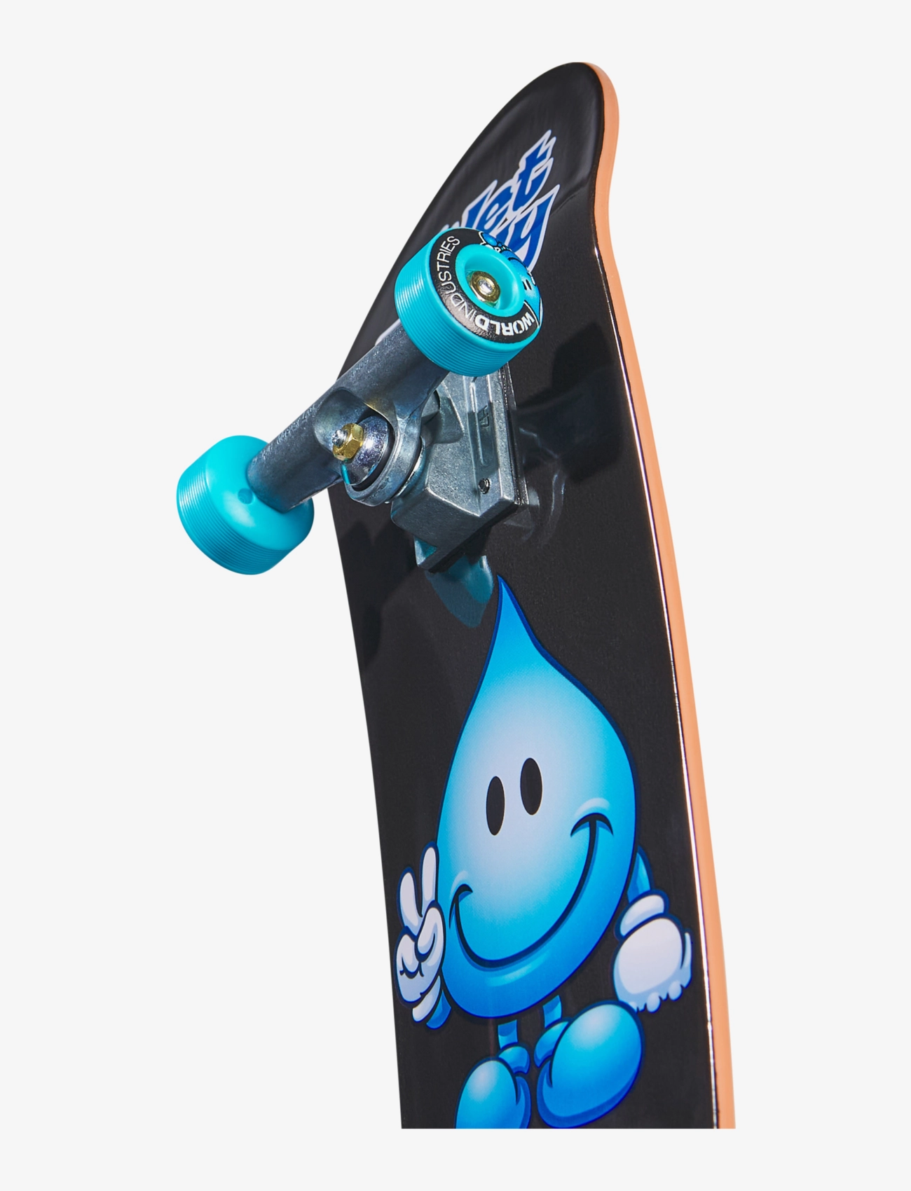 MAKI - Tech Deck Skate Handboard 27 cm - World Industries - leikfangasett & fígúrur - multi - 3