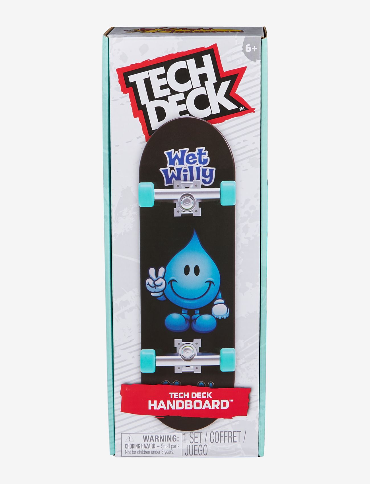 MAKI - Tech Deck Skate Handboard 27 cm - World Industries - leikfangasett - multi - 5