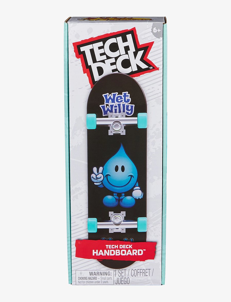 MAKI - Tech Deck Skate Handboard 27 cm - World Industries - leikfangasett & fígúrur - multi - 5