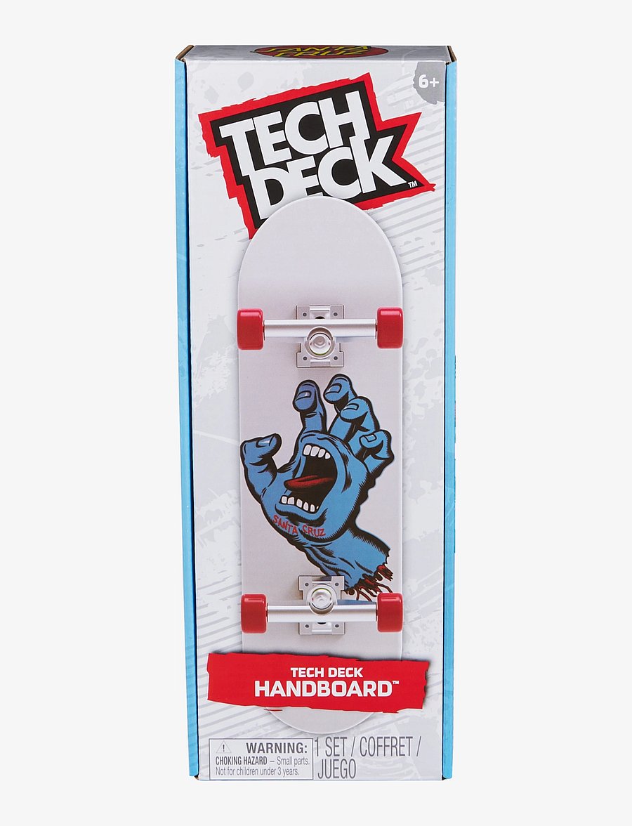 MAKI - Tech Deck Skate Handboard 27 cm - Primitive - fidget toys - multi - 0
