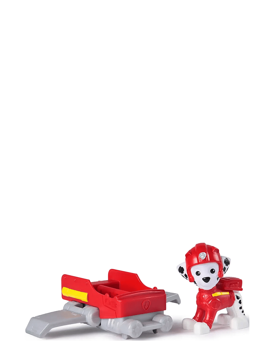 Paw Patrol - Paw Patrol Core Action Pup - Marshall - leikfangasett - muti - 0