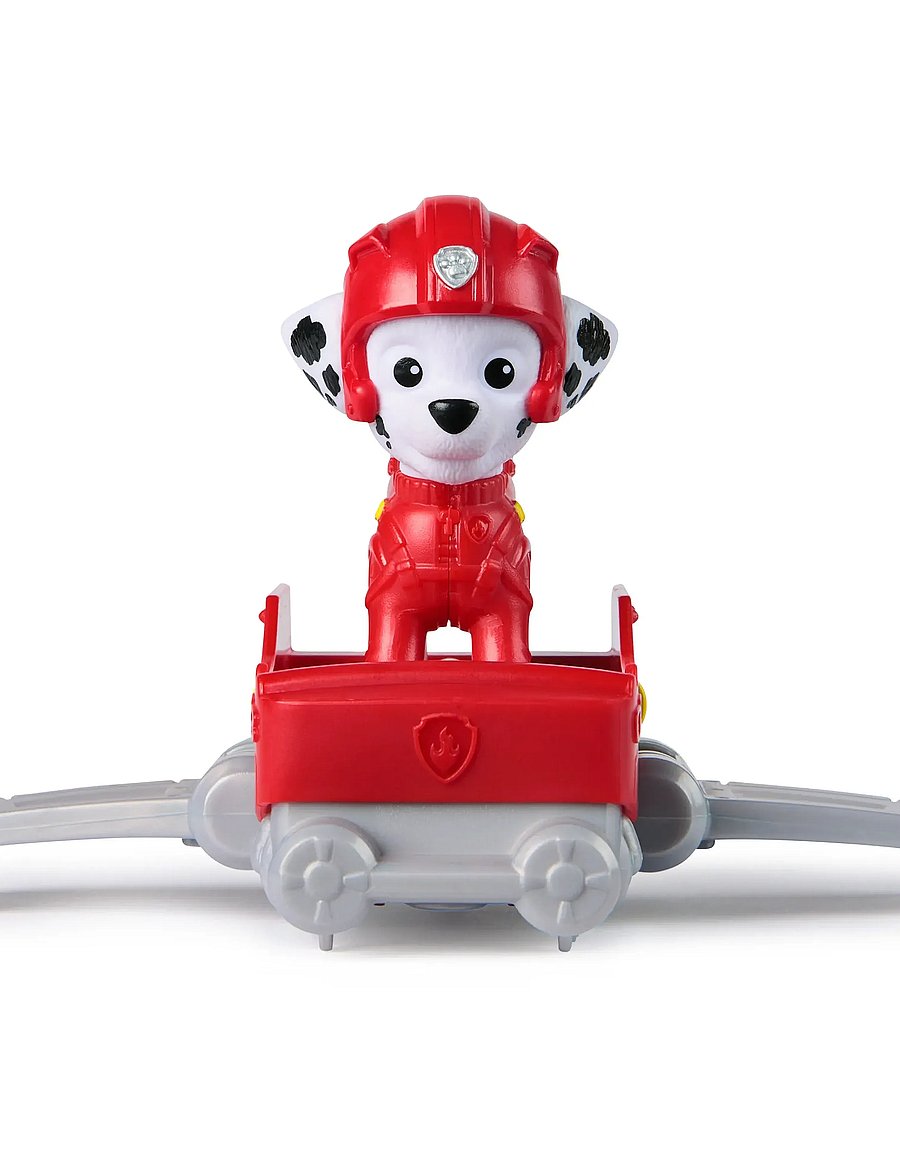Paw Patrol - Paw Patrol Core Action Pup - Marshall - leikfangasett - muti - 1