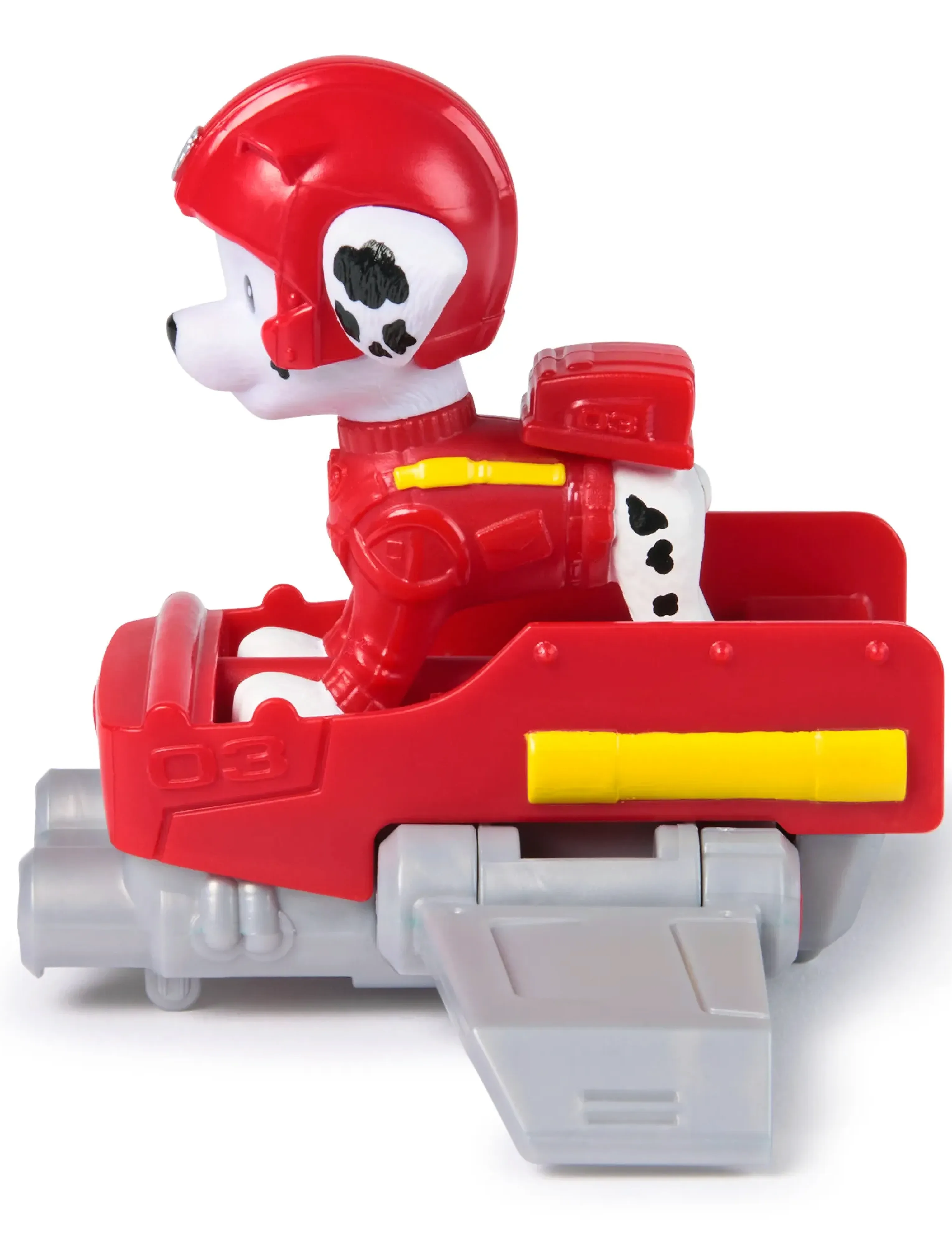 Paw Patrol - Paw Patrol Core Action Pup - Marshall - leikfangasett - muti - 2
