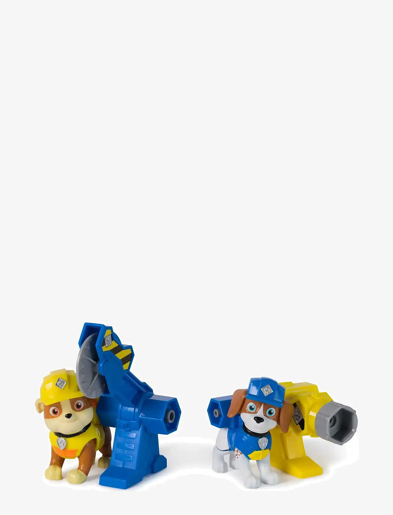 Paw Patrol - Rubble & Crew Power Tool Pups 2 Pack - lekesett - muti - 0