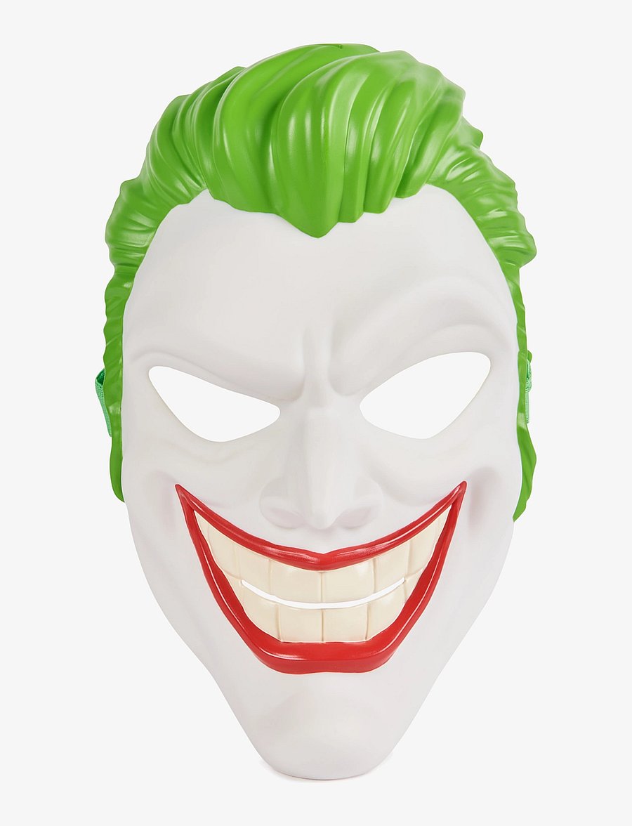 Batman - Batman Hero Mask - The Joker - fylgihlutir fyrir búninga - multi - 2