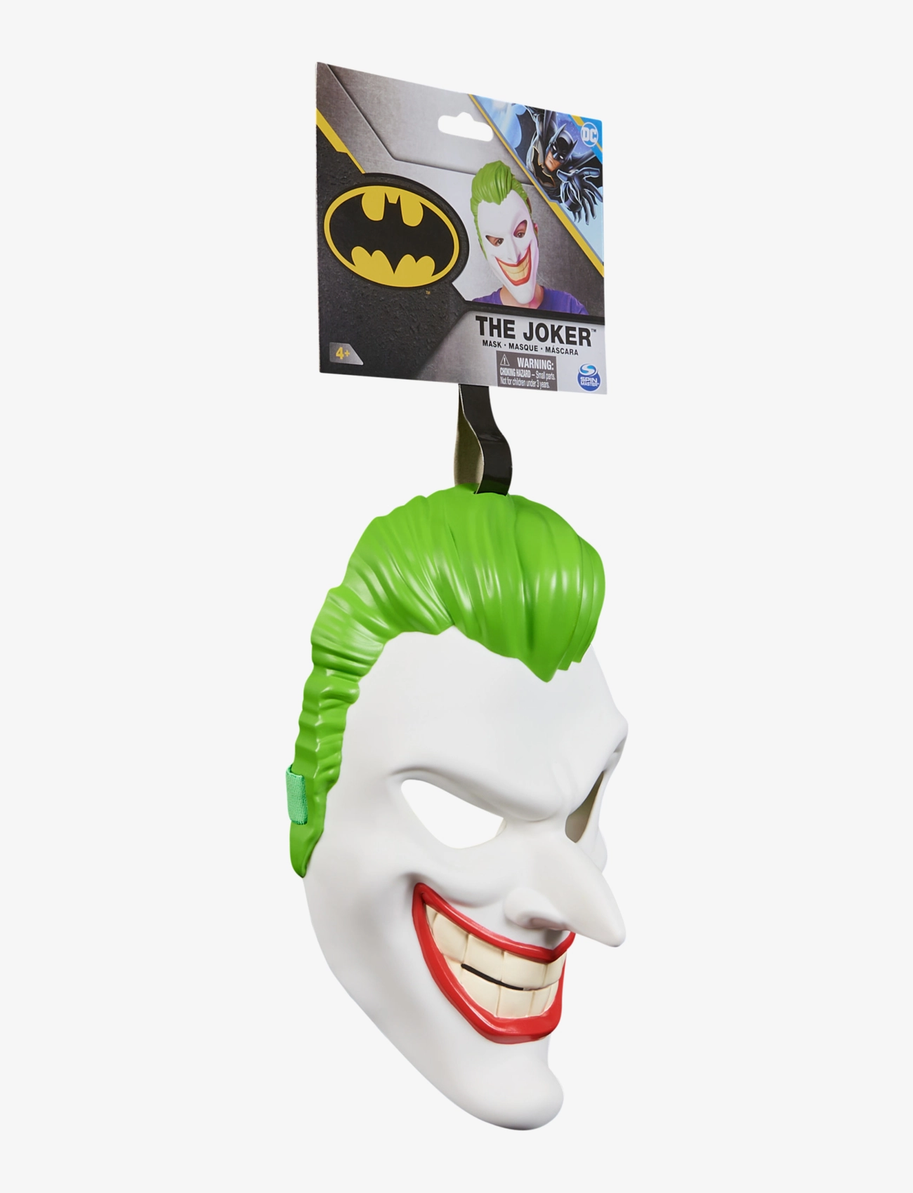 MAKI - Batman Hero Mask - The Joker - naamiaistarvikkeet - multi - 5