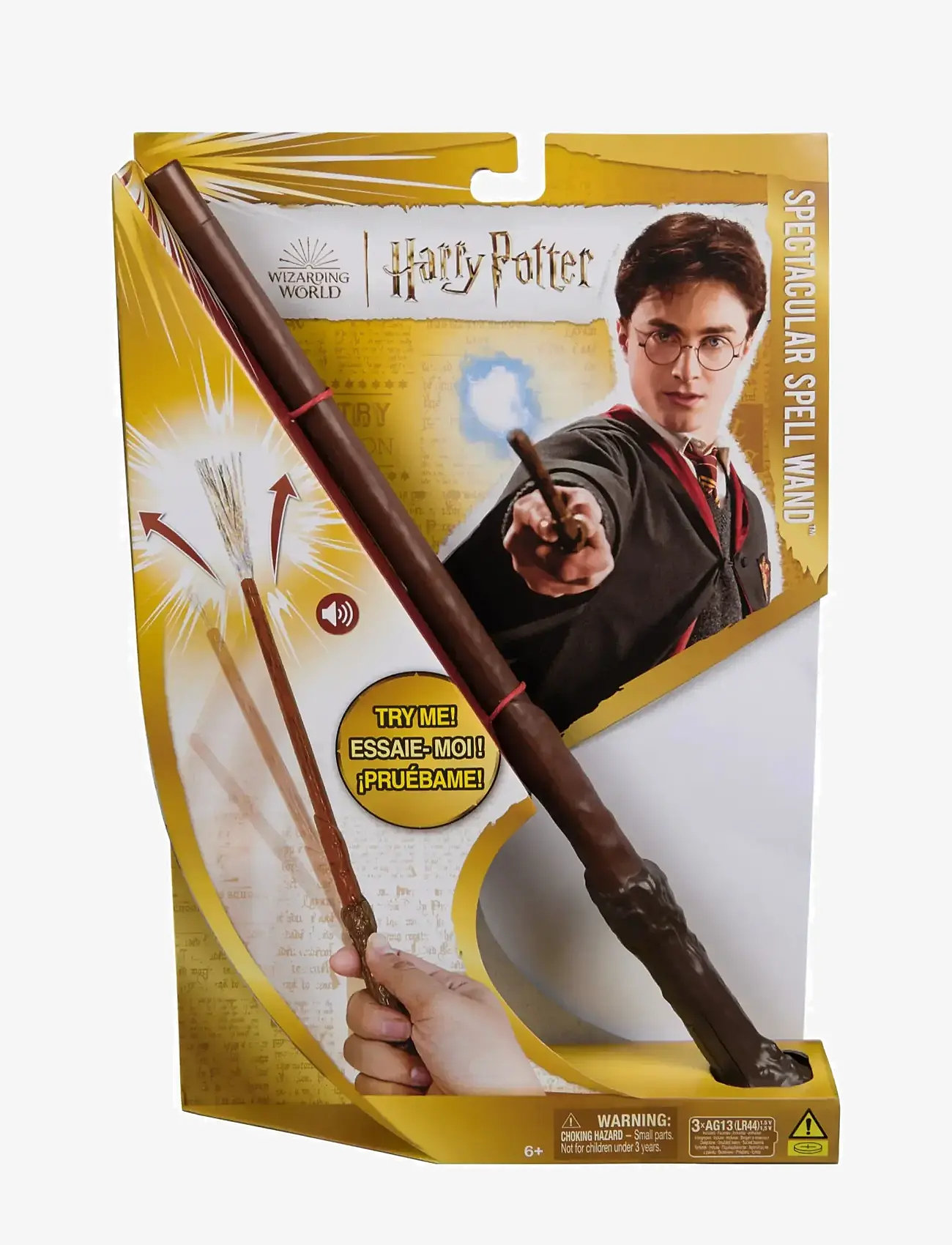 Rubie's Harry Potter Türabdeckung 76,2x152,4 Cm – Offiziell Lizenzierte Dekoration, Telefonzellen-Motiv, Für Partys & Zimmer
