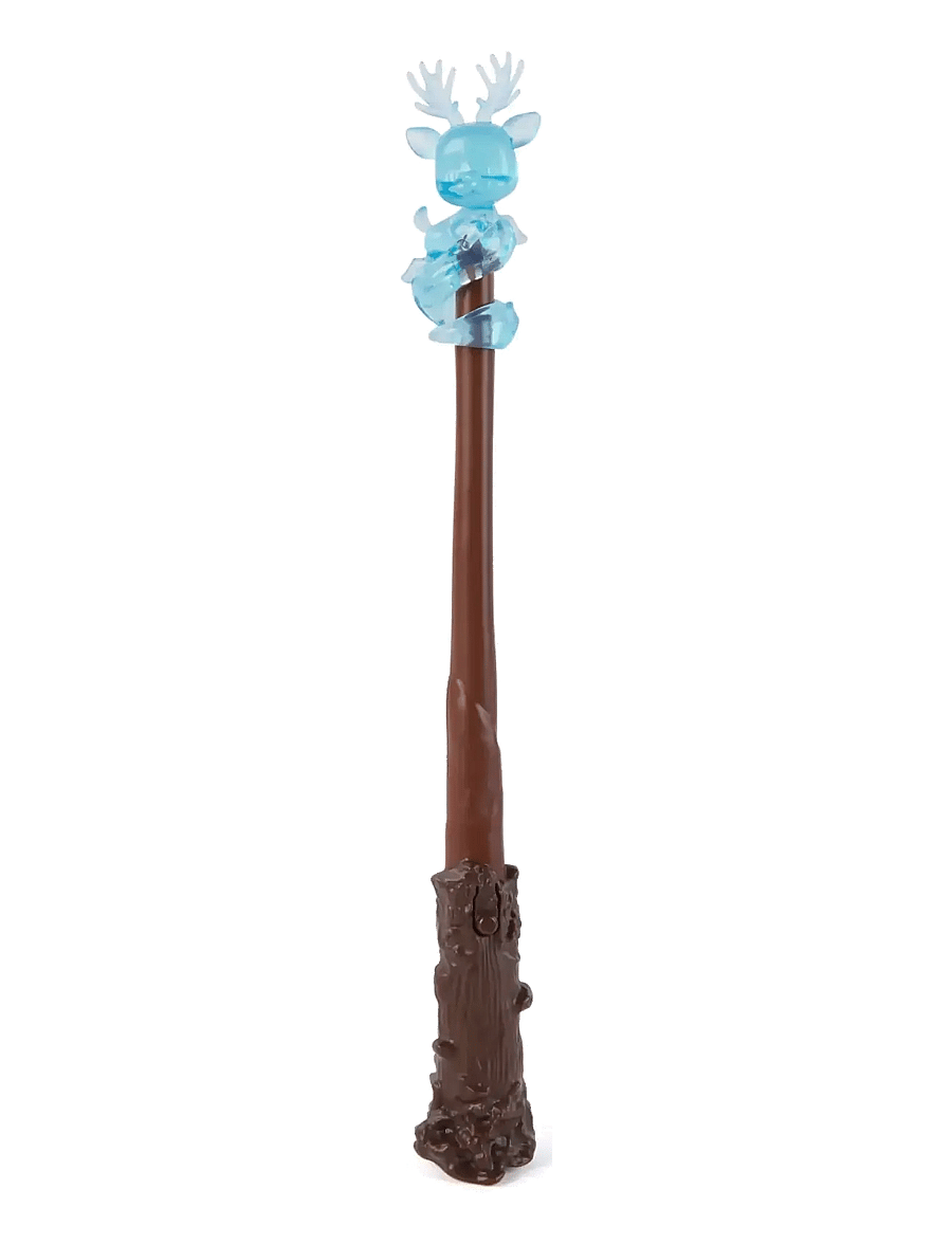 Harry Potter - Harry Potter Lumos Wand w/Patronus - film- & eventyrsfigurer - muti - 0