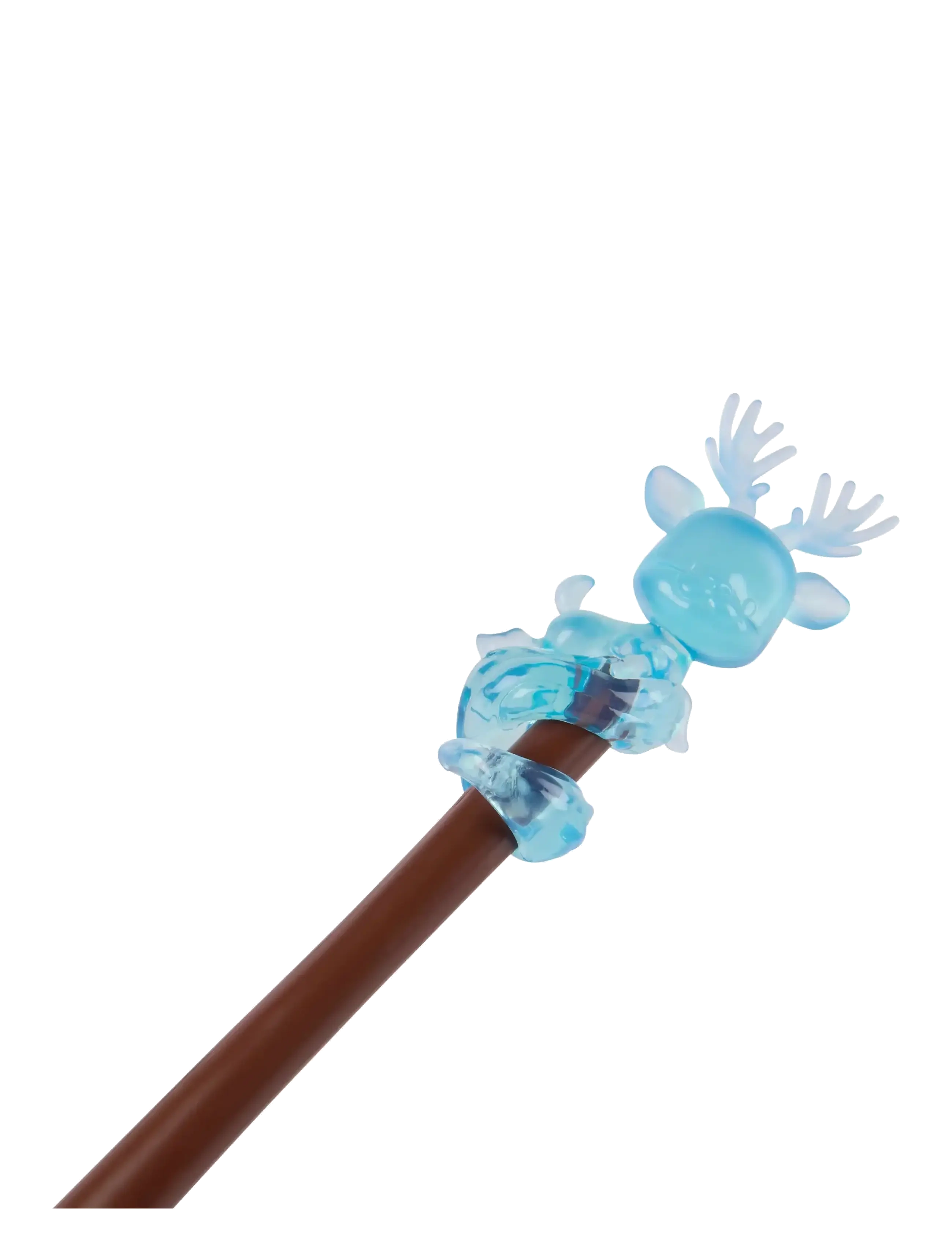 Harry Potter - Harry Potter Lumos Wand w/Patronus - leksakssets & figurer - muti - 1