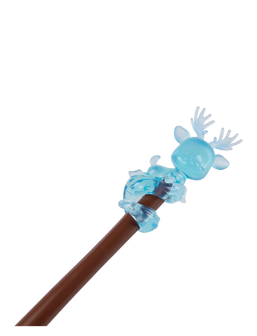 Harry Potter - Harry Potter Lumos Wand w/Patronus - film- & eventyrsfigurer - muti - 1