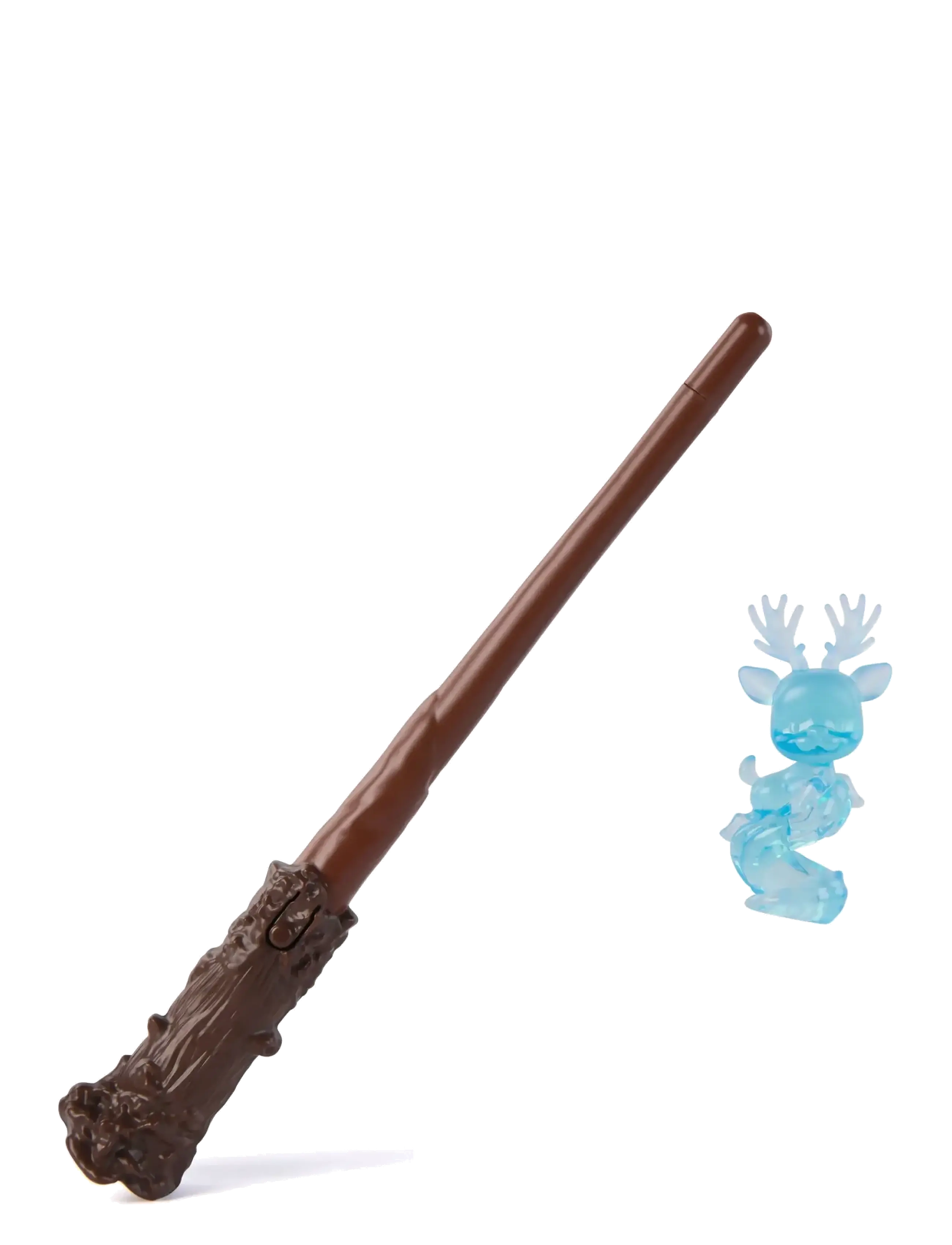 Harry Potter - Harry Potter Lumos Wand w/Patronus - leksakssets & figurer - muti - 2