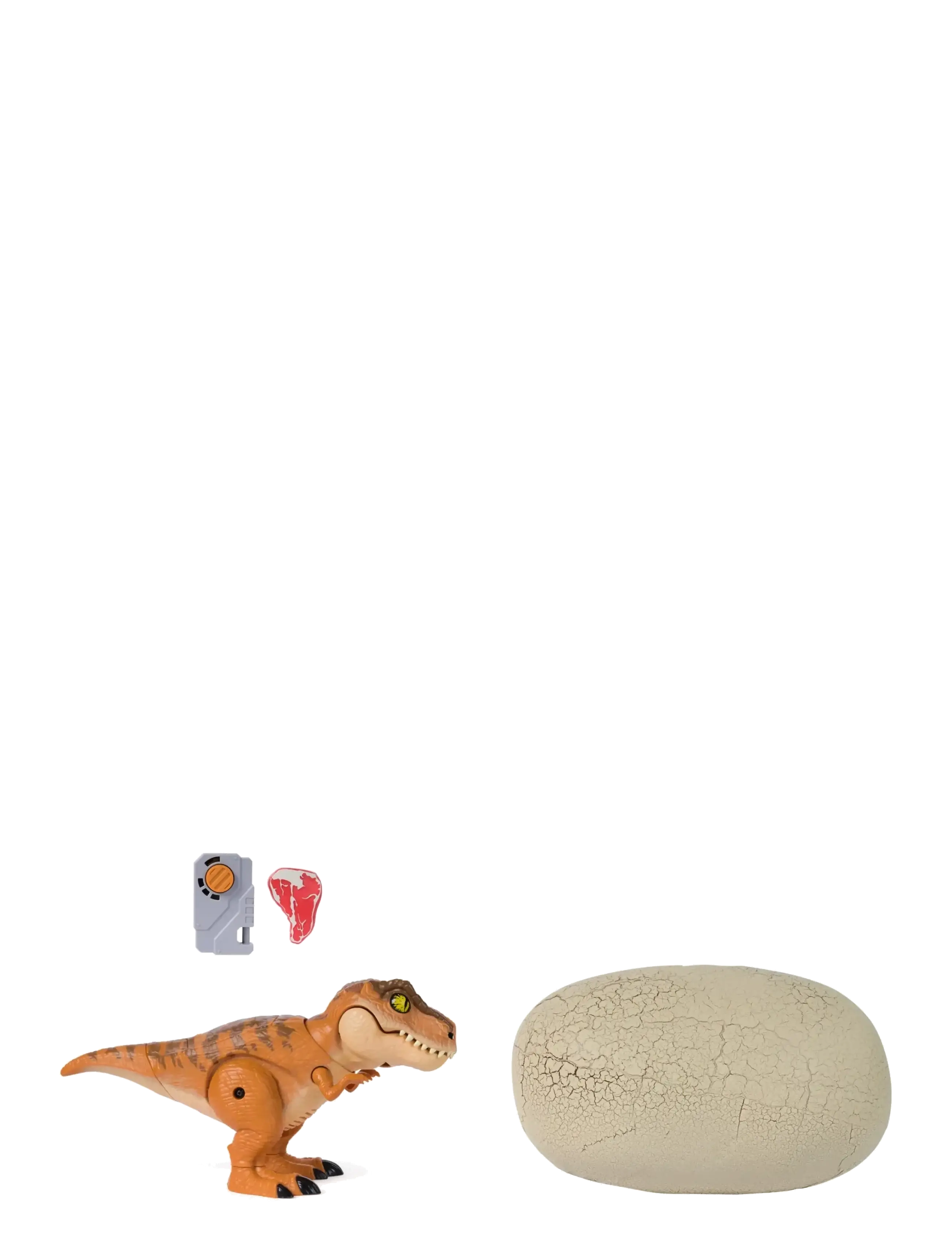 T-Rex - Primal Hatch Interactive Hatching Dino - interaktiva djur - muti - 1
