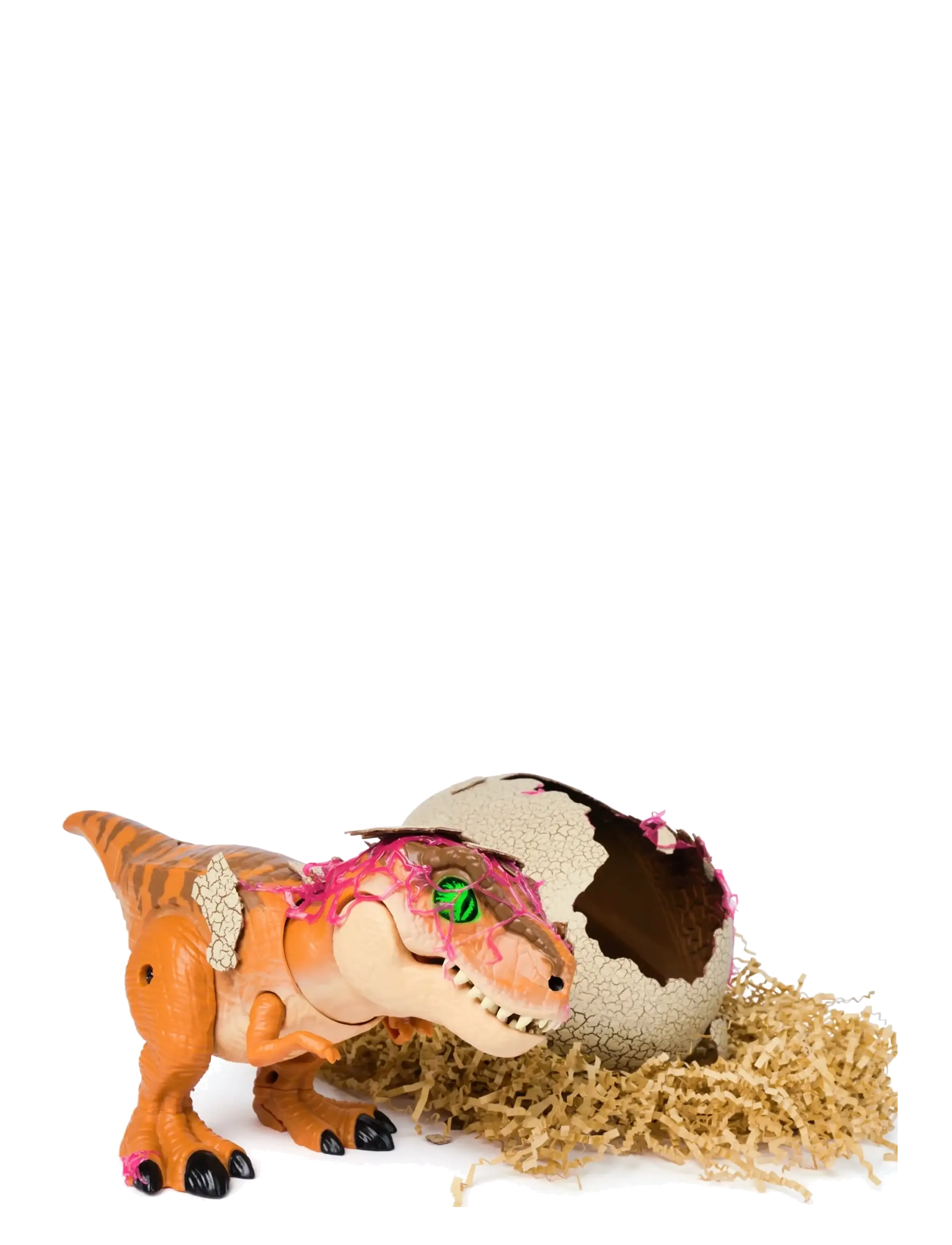 T-Rex - Primal Hatch Interactive Hatching Dino - interaktive dyr - muti - 4
