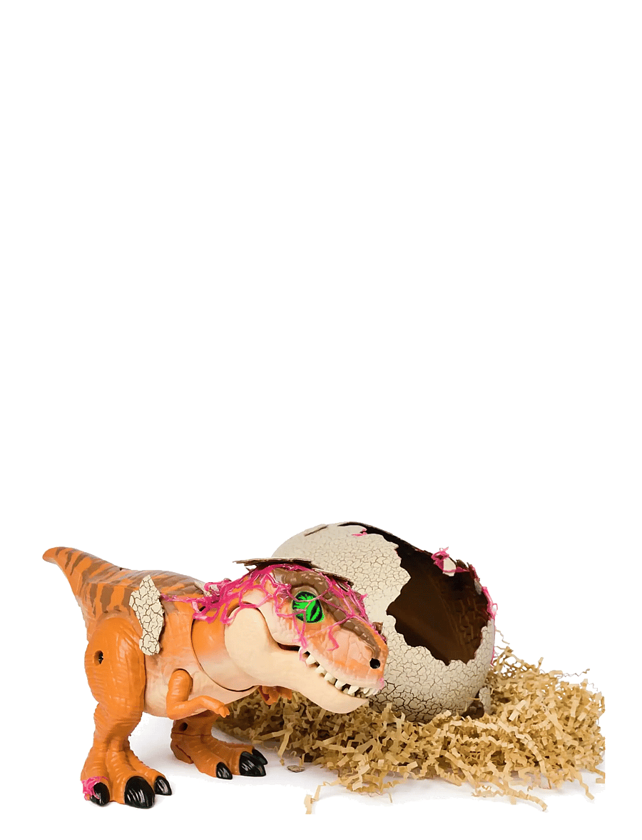 T-Rex - Primal Hatch Interactive Hatching Dino - interaktiva djur - muti - 4