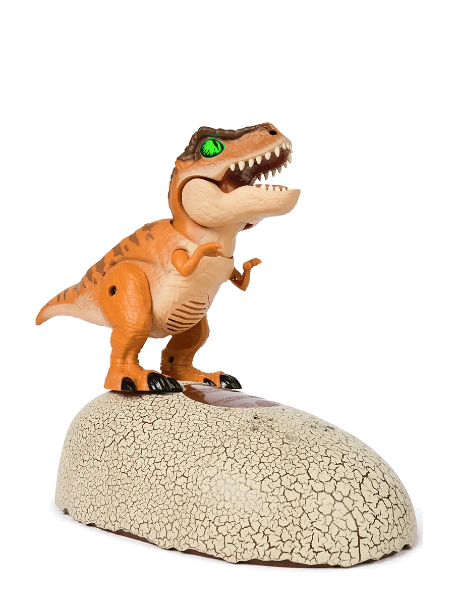 T-Rex - Primal Hatch Interactive Hatching Dino - interaktiva djur - muti - 5