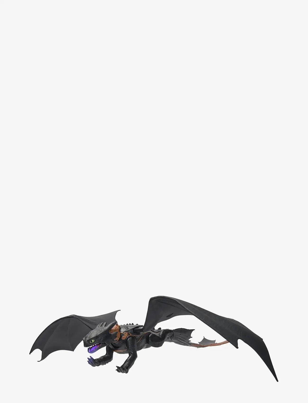 Dragon - Dragons Movie Plasma Blast Nightfury - dyr - muti - 0