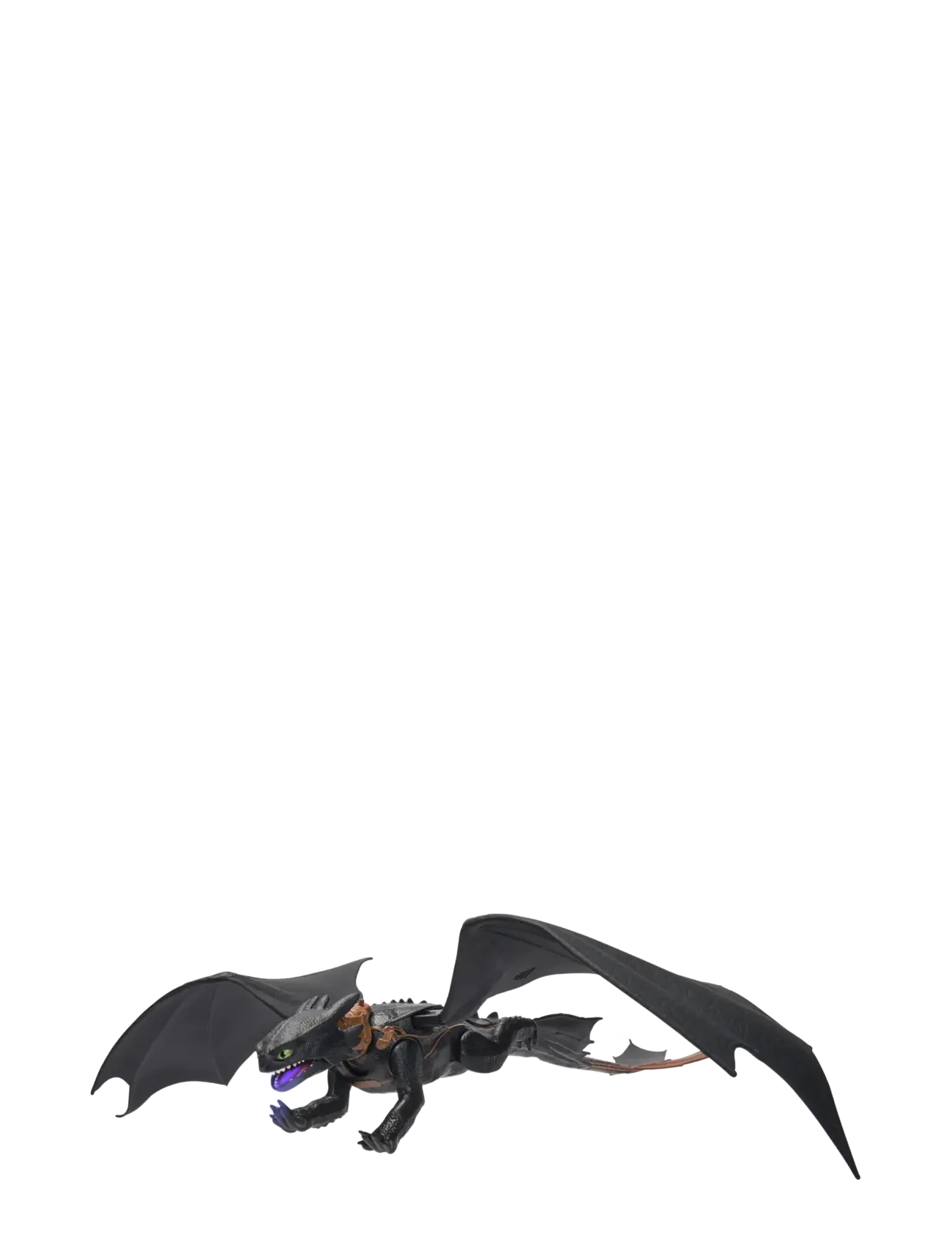 Dragons Movie Plasma Blast Nightfury - MUTI