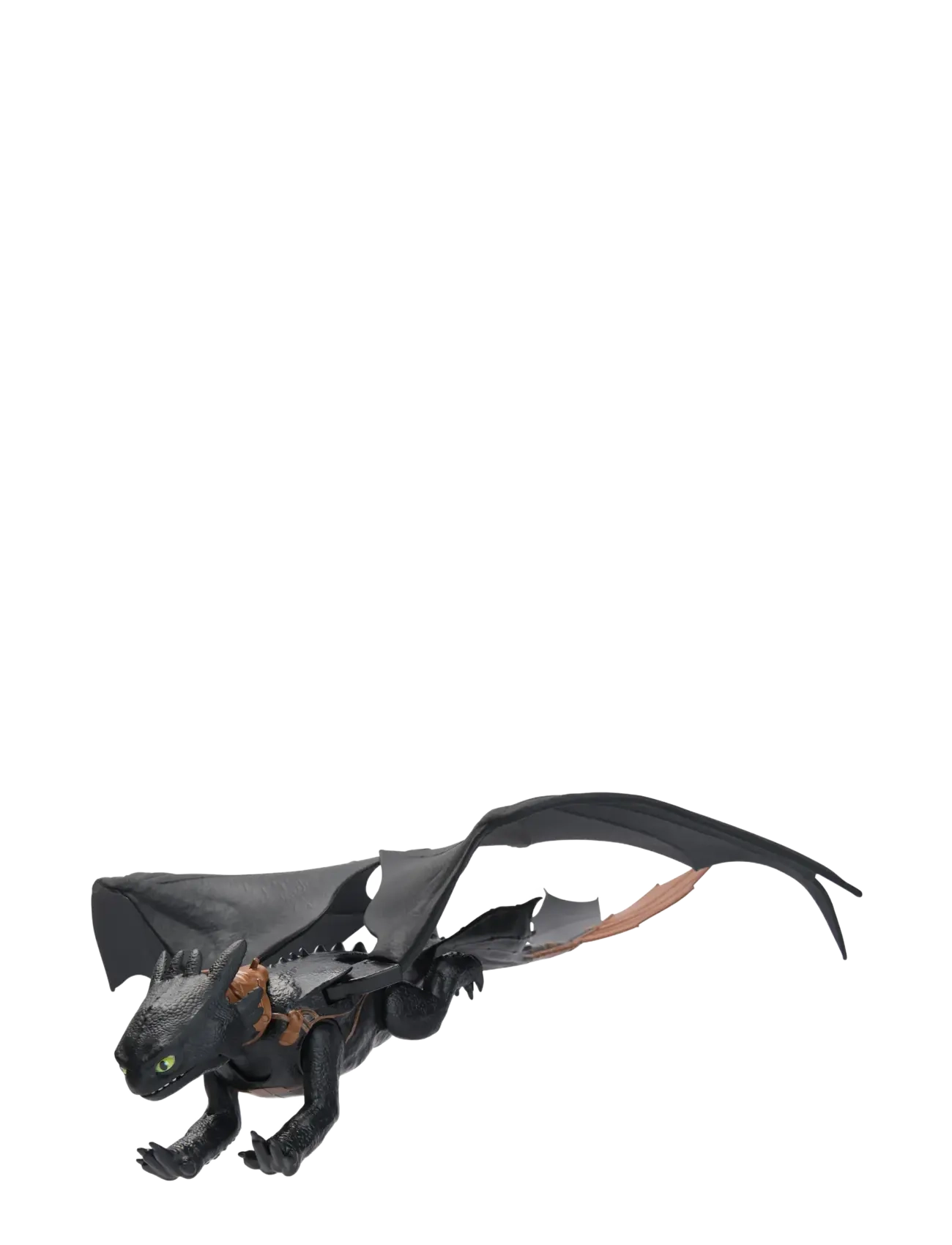 Dragon - Dragons Movie Plasma Blast Nightfury - leksakssets & figurer - muti - 1