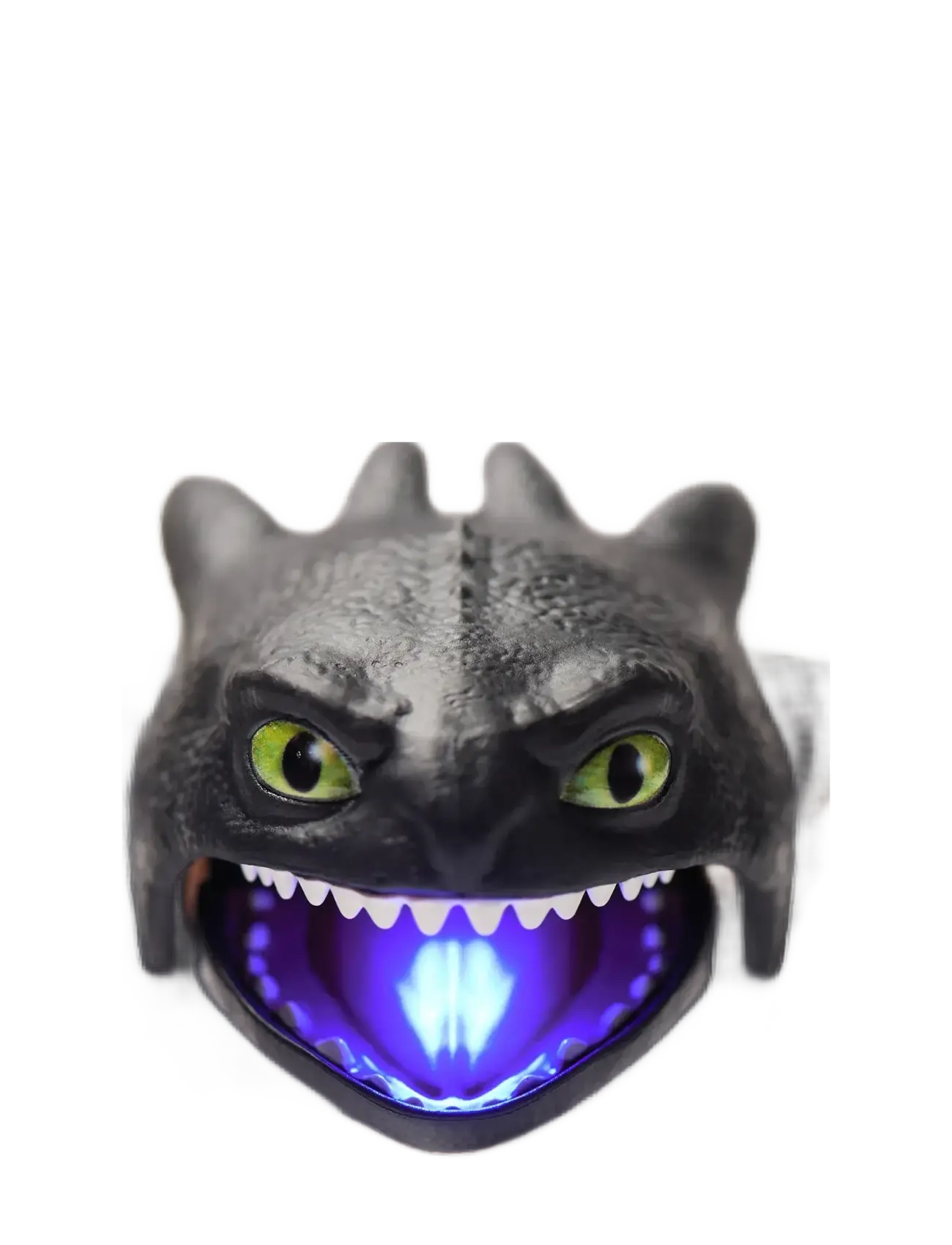 Dragon - Dragons Movie Plasma Blast Nightfury - leksakssets & figurer - muti - 3