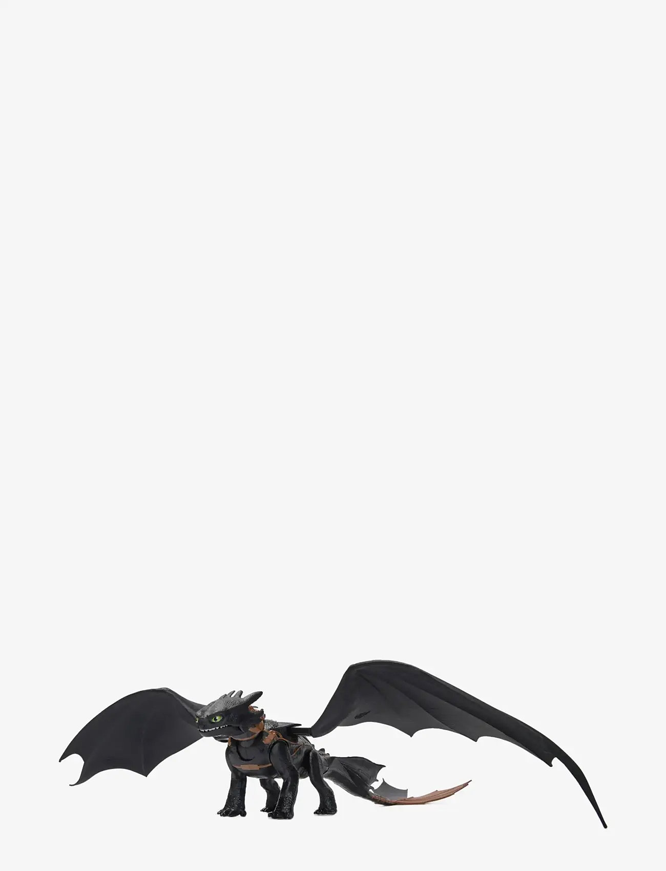 Dragon - Dragons Movie Plasma Blast Nightfury - dyr - muti - 4