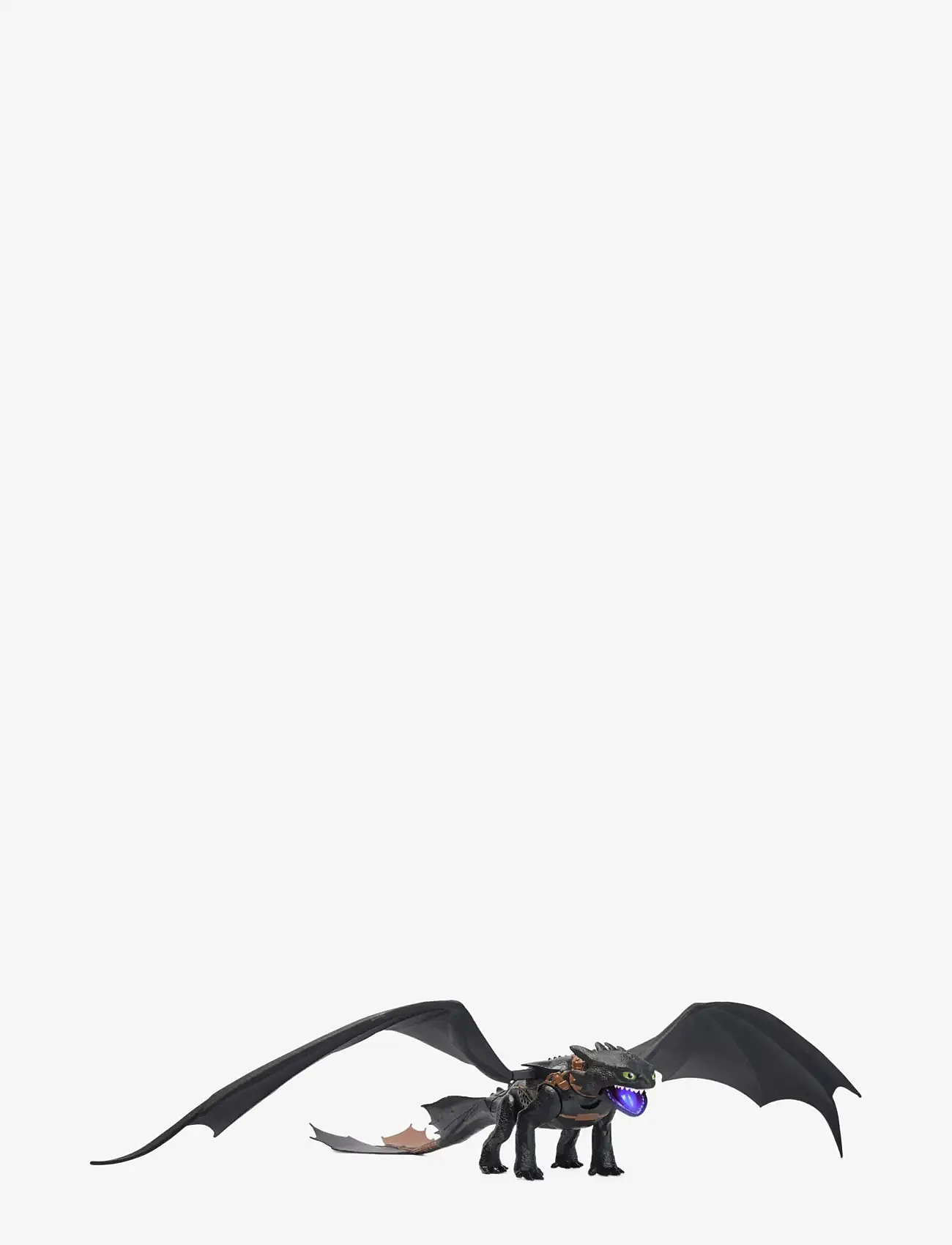 Dragon - Dragons Movie Plasma Blast Nightfury - dyr - muti - 5