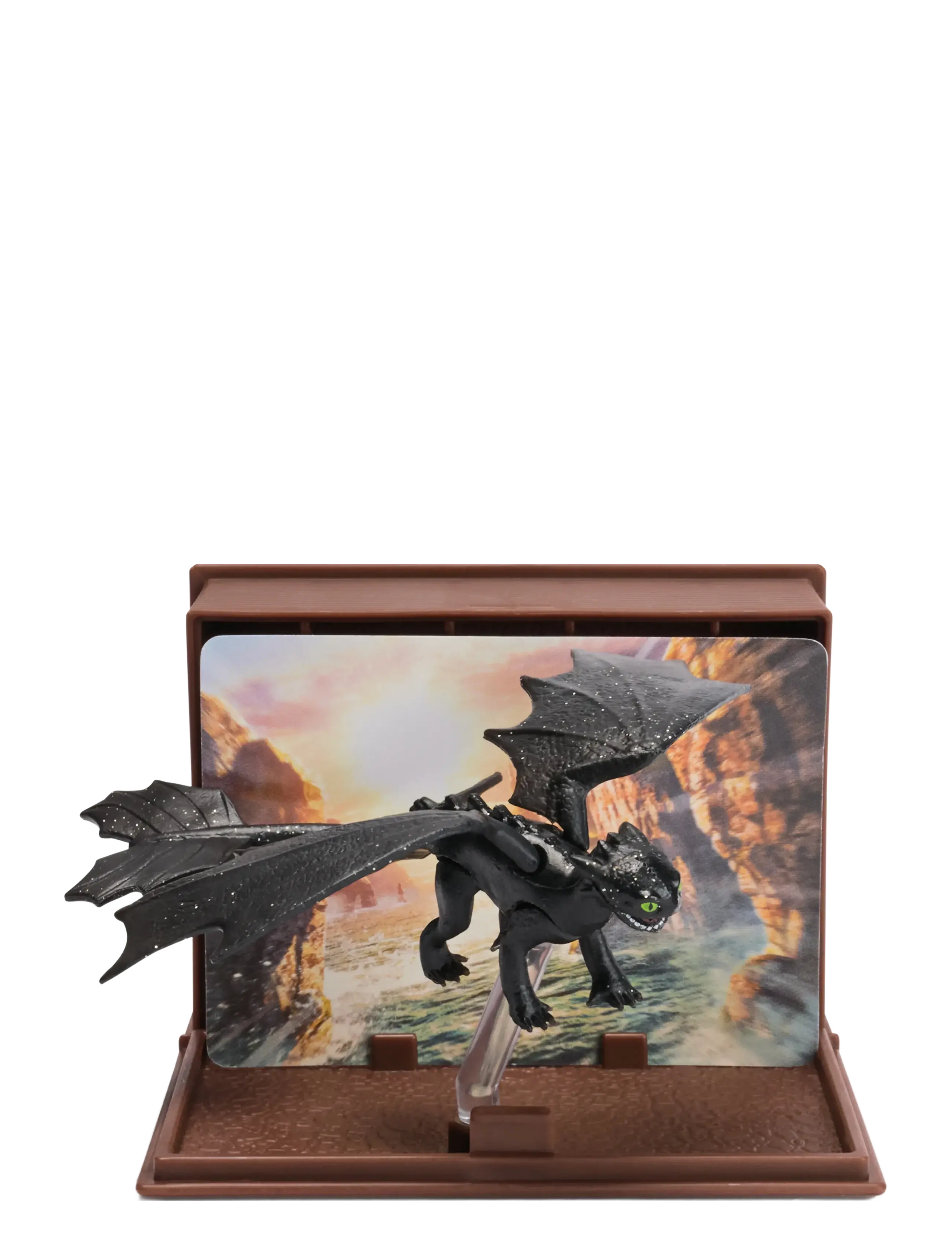 Dragon Dragons Movie Mini Collectible Dragons Asst., One Size, Multi/patterned, Legesæt & Actionfigurer > Dyr, Børn