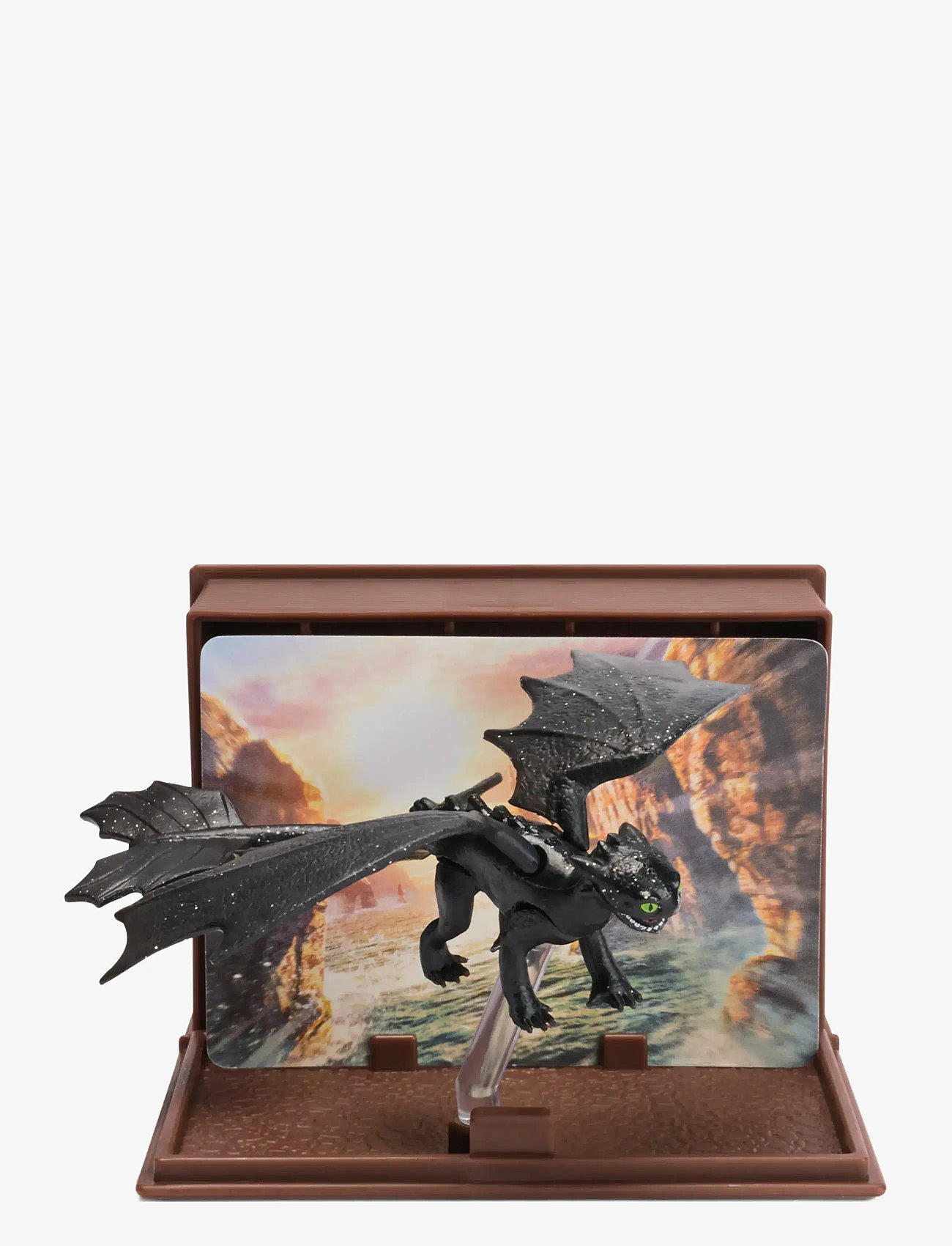 Dragon - Dragons Movie Mini Collectible Dragons Asst. - djur - muti - 0