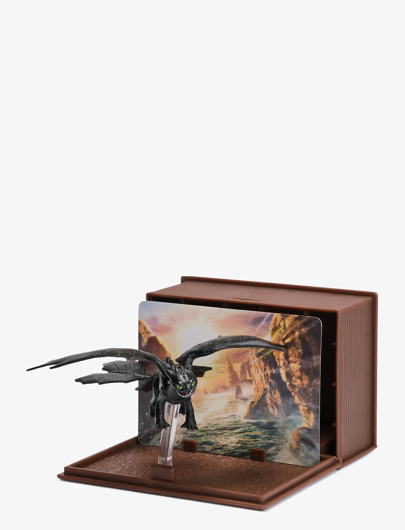 Dragon - Dragons Movie Mini Collectible Dragons Asst. - djur - muti - 2