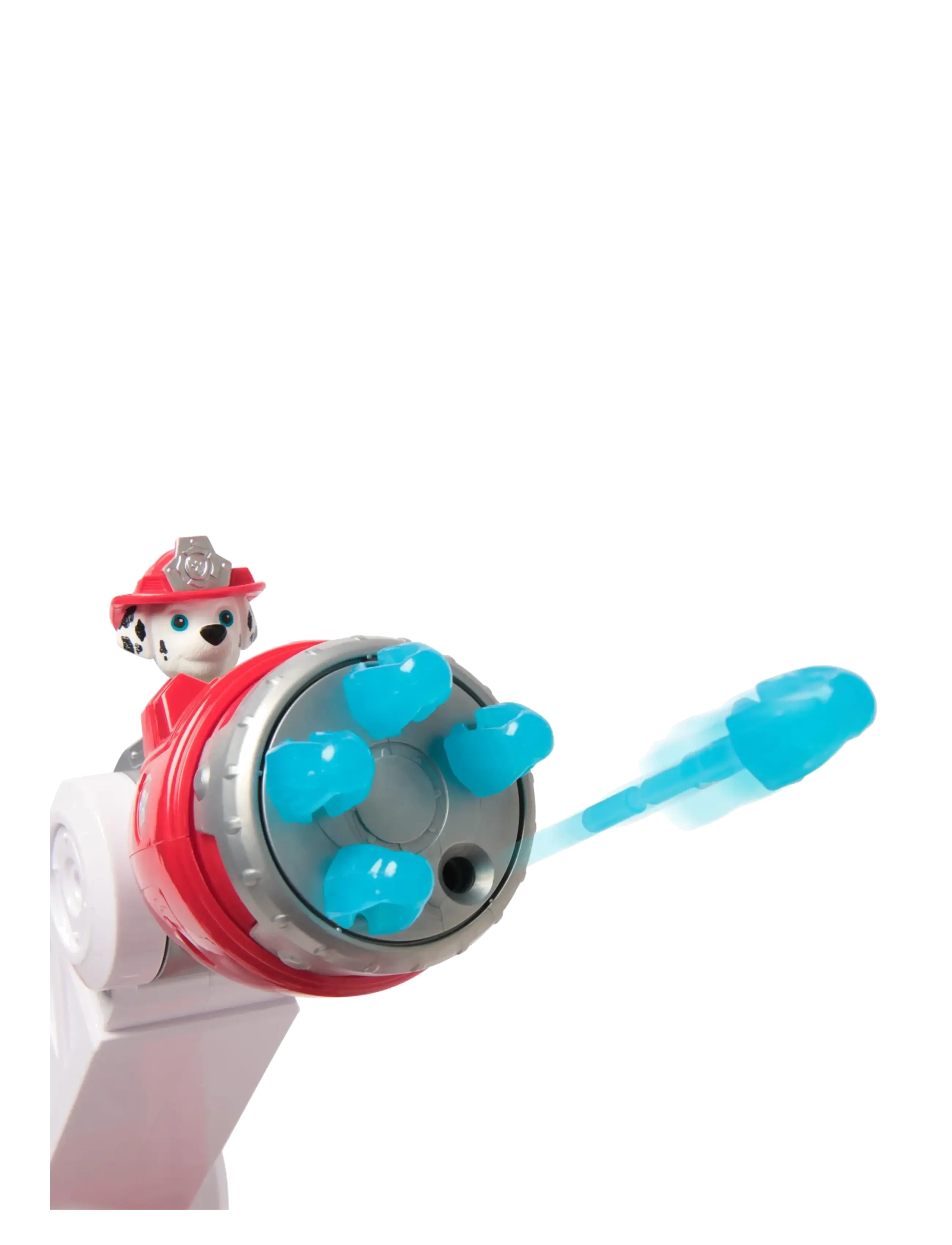Paw Patrol - Paw Patrol Fire Rescue Deluxe Firetruck - brannbiler - muti - 2