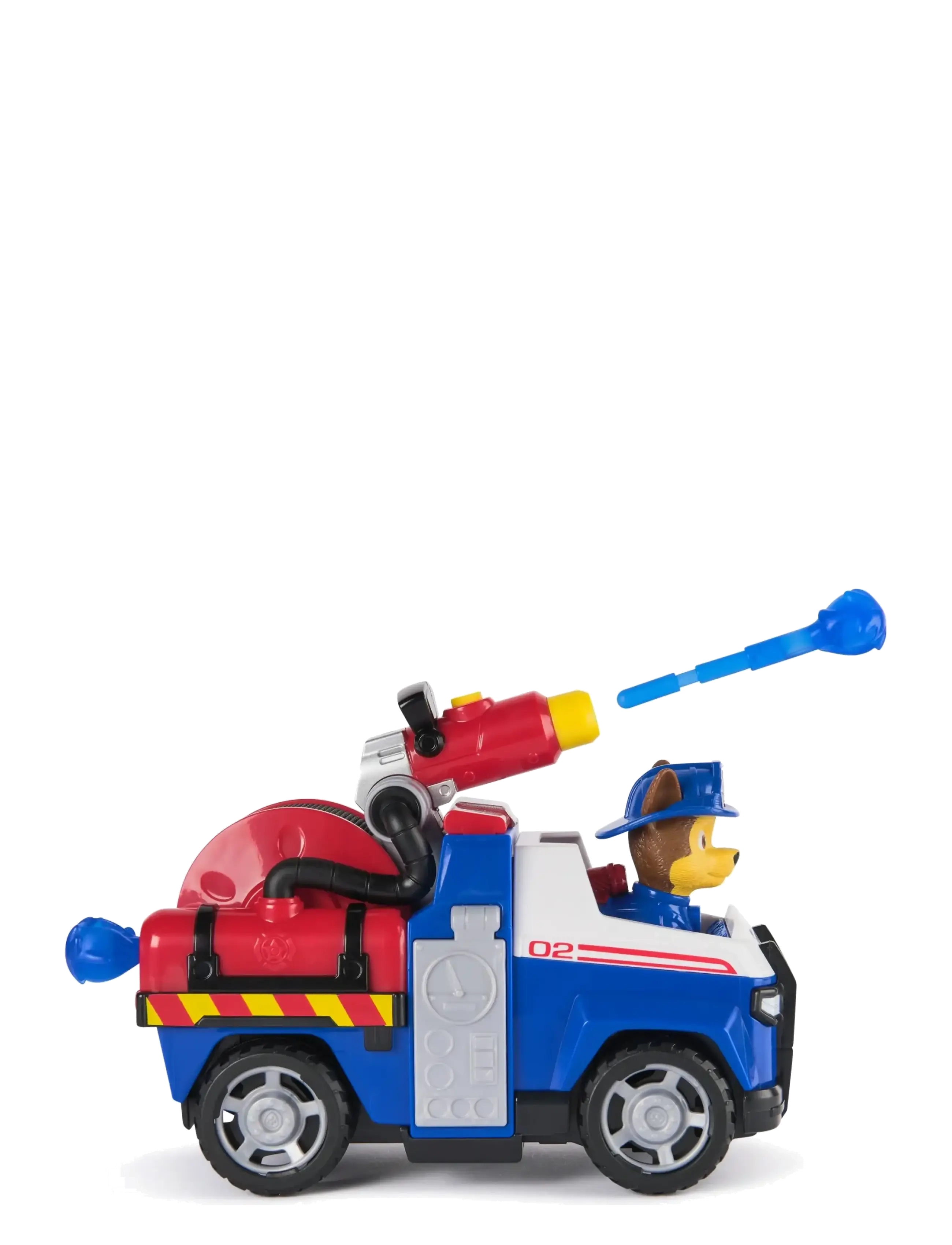 Paw Patrol Fire Rescue Vehicle Chase, Børn, Fire Trucks, Blå, Str: ONE SIZE