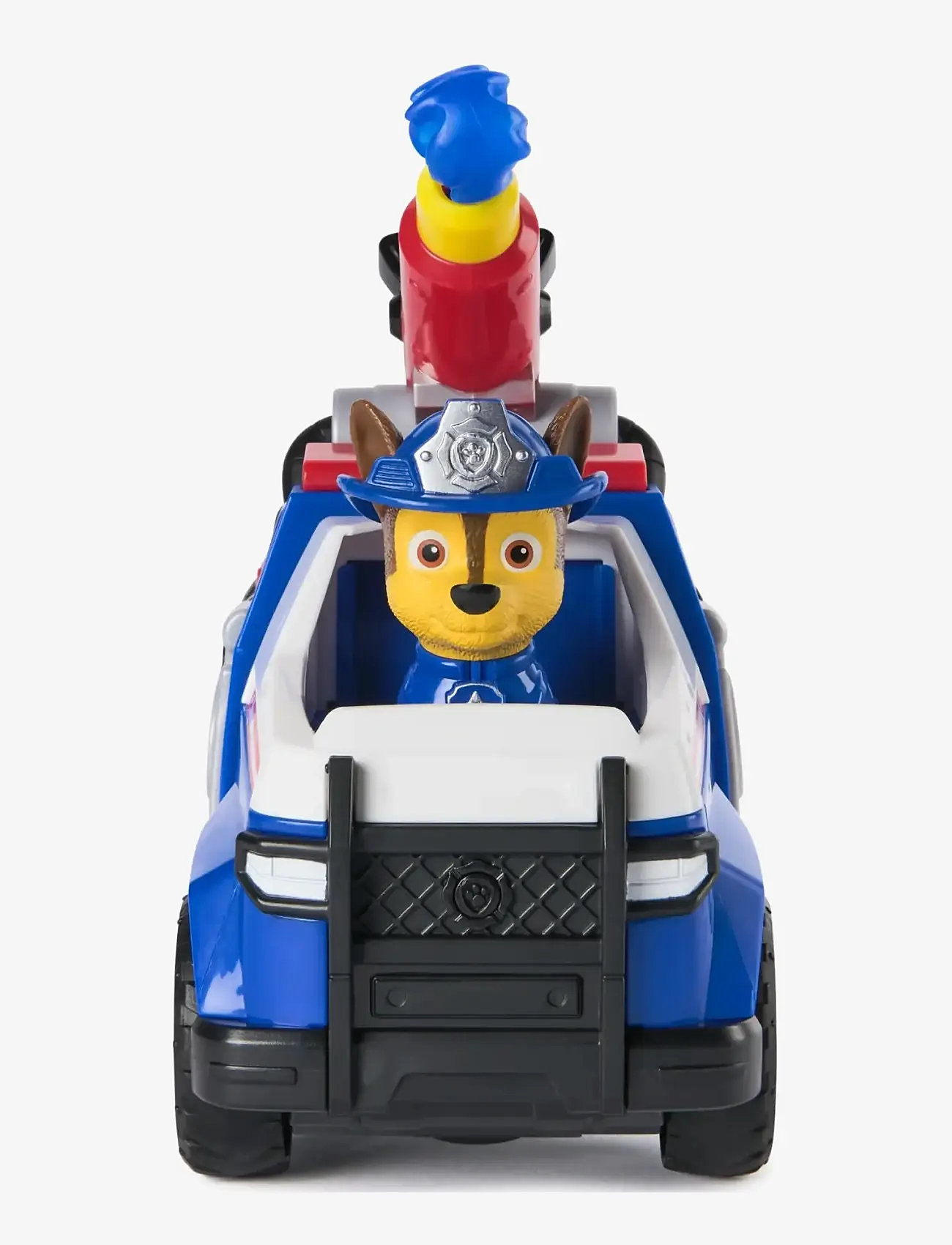 Paw Patrol - Paw Patrol Fire Rescue Vehicle - Chase - brandbiler - muti - 1