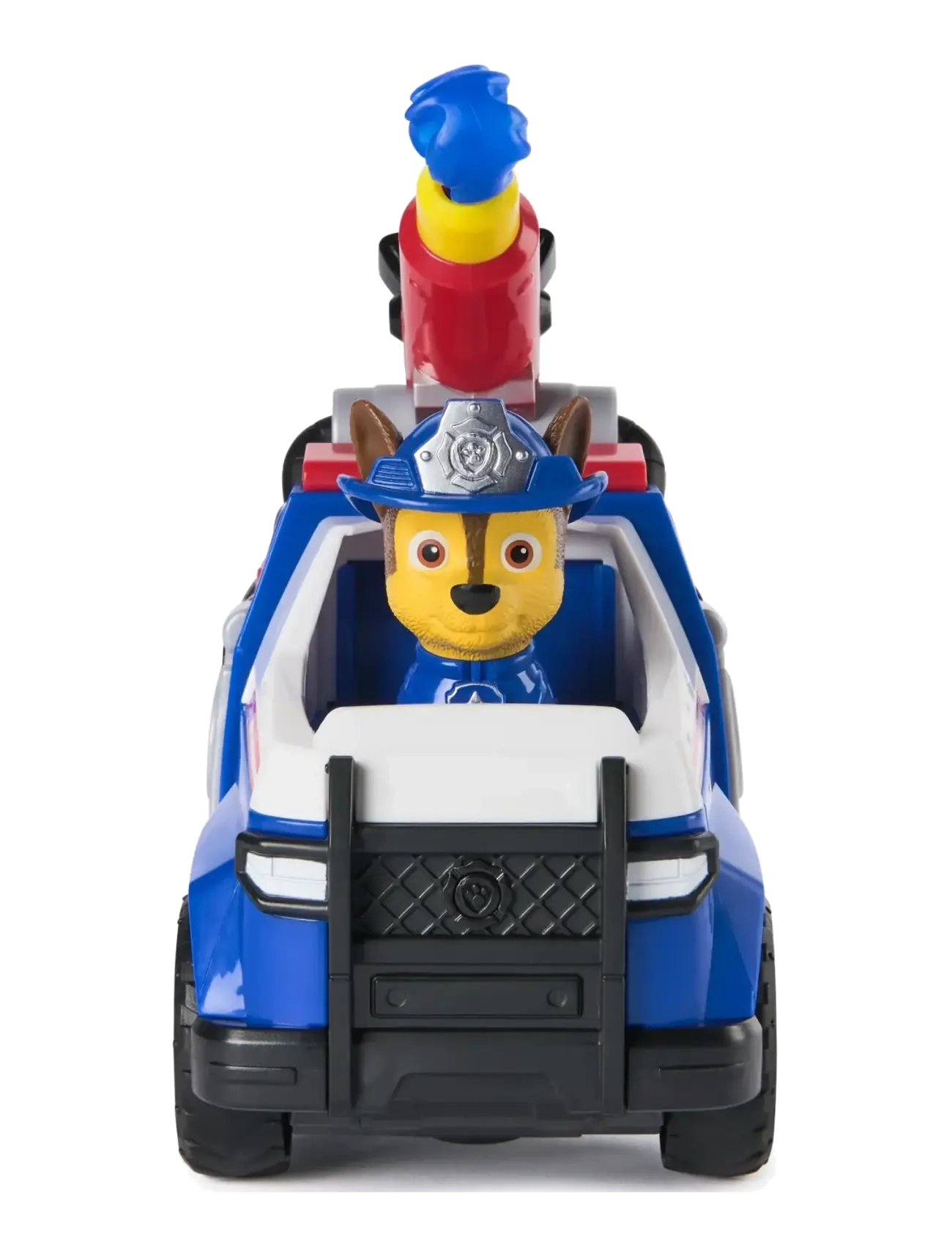 Paw Patrol - Paw Patrol Fire Rescue Vehicle - Chase - brandbilar - muti - 1