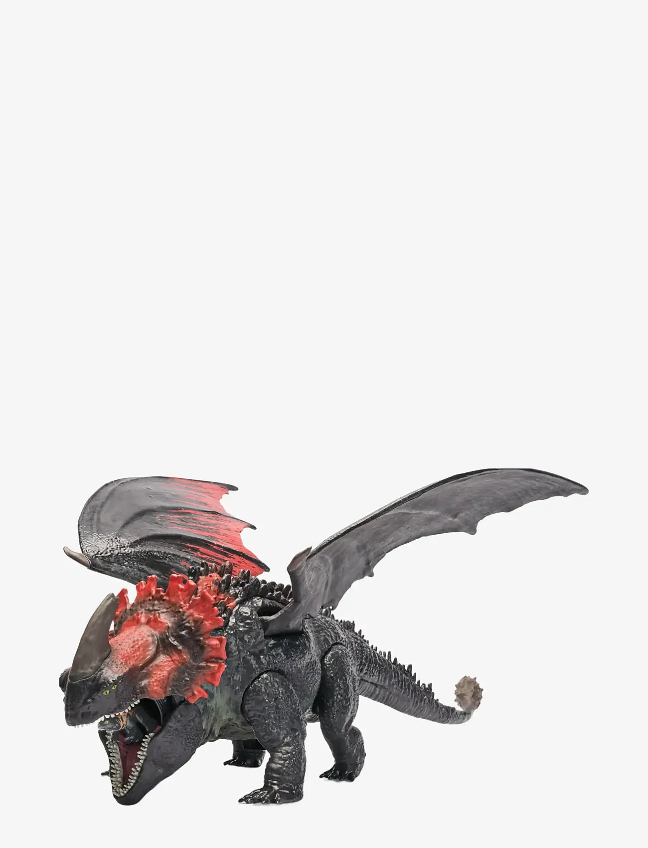 Dragon - Dragons Movie Red Death Chomping Rampage - muti - 2