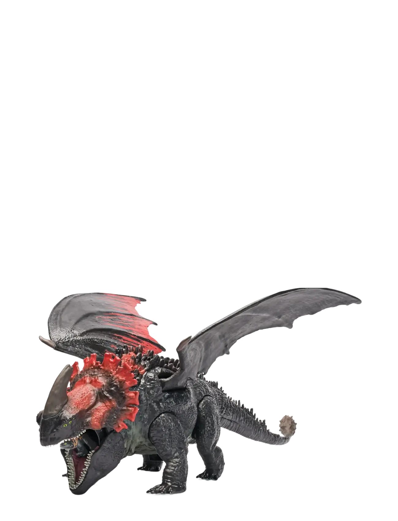 Dragon - Dragons Movie Red Death Chomping Rampage - dýr - muti - 2