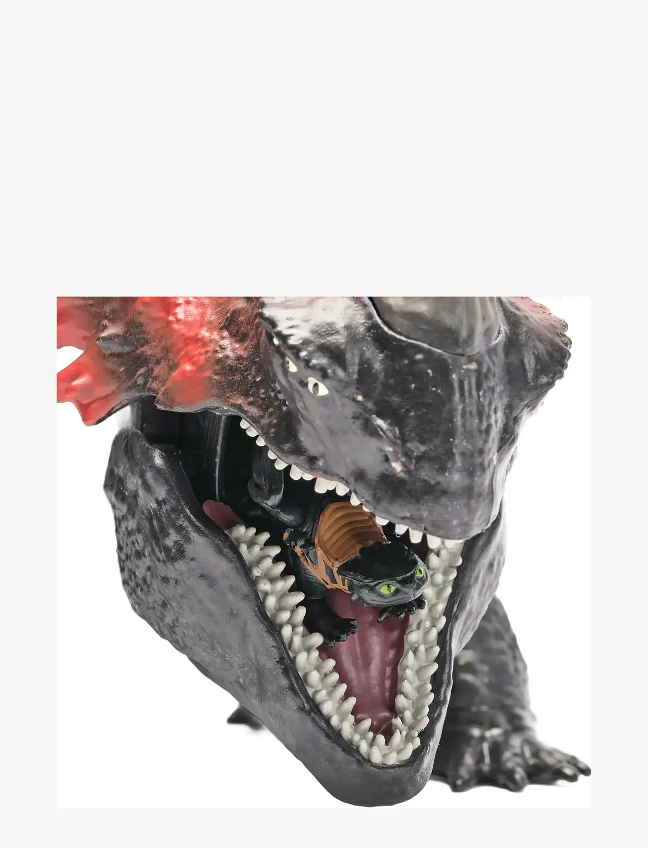 Dragon - Dragons Movie Red Death Chomping Rampage - muti - 3