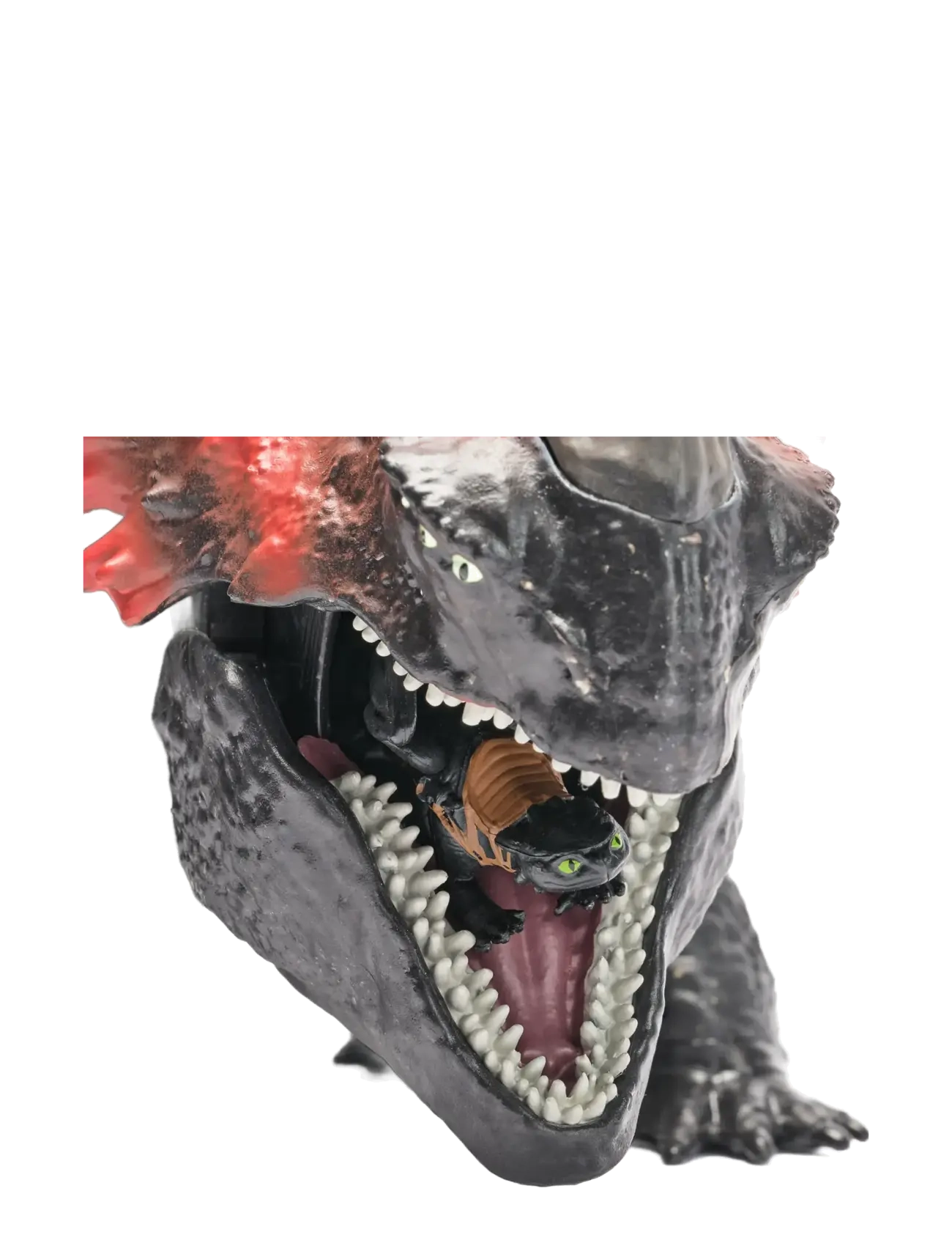 Dragon - Dragons Movie Red Death Chomping Rampage - dýr - muti - 3