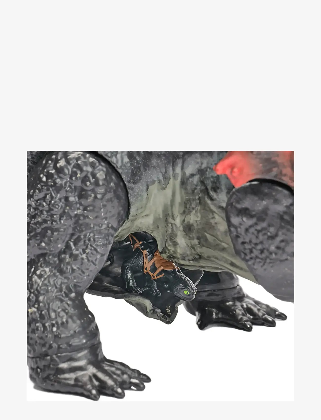 Dragon - Dragons Movie Red Death Chomping Rampage - muti - 4