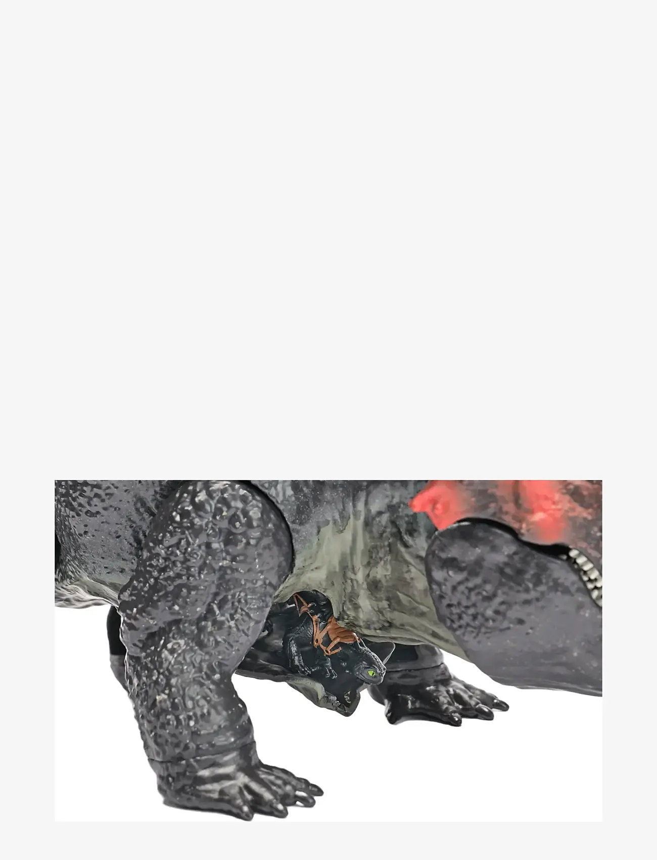 Dragon - Dragons Movie Red Death Chomping Rampage - muti - 5