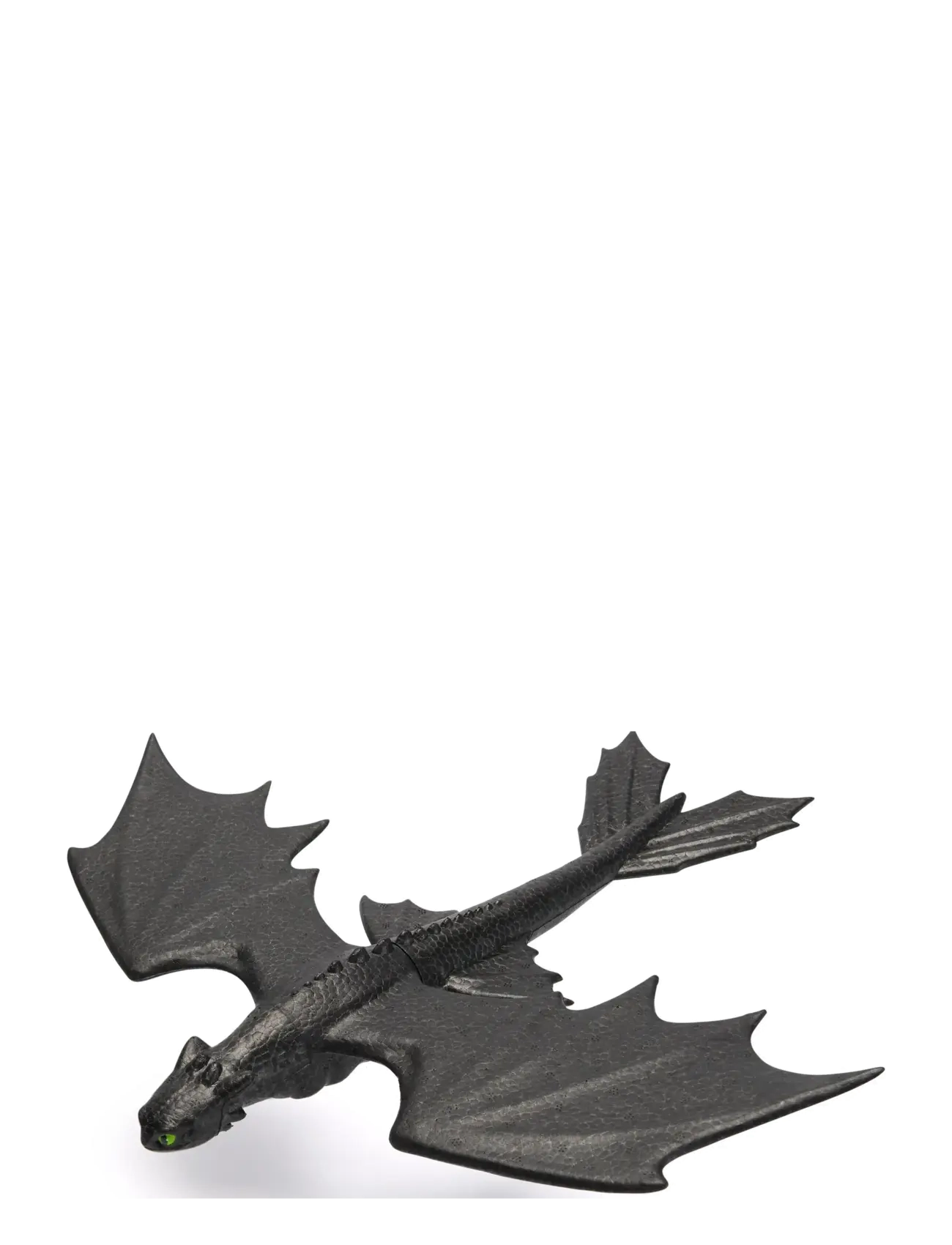 Dragon s Movie Gliding Toothless, Børn, Dyr, Multi/mønstret, Str: ONE SIZE