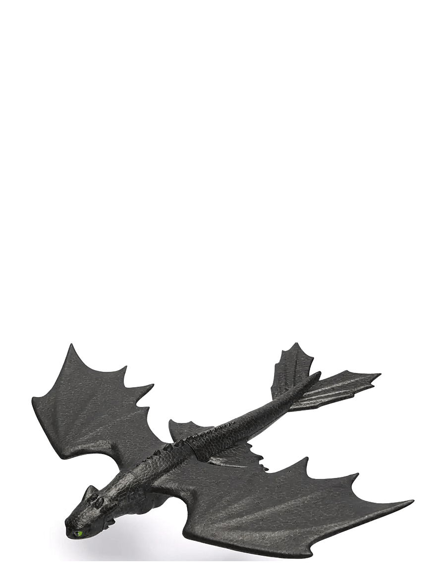 Dragon - Dragons Movie Gliding Toothless - djur - muti - 0