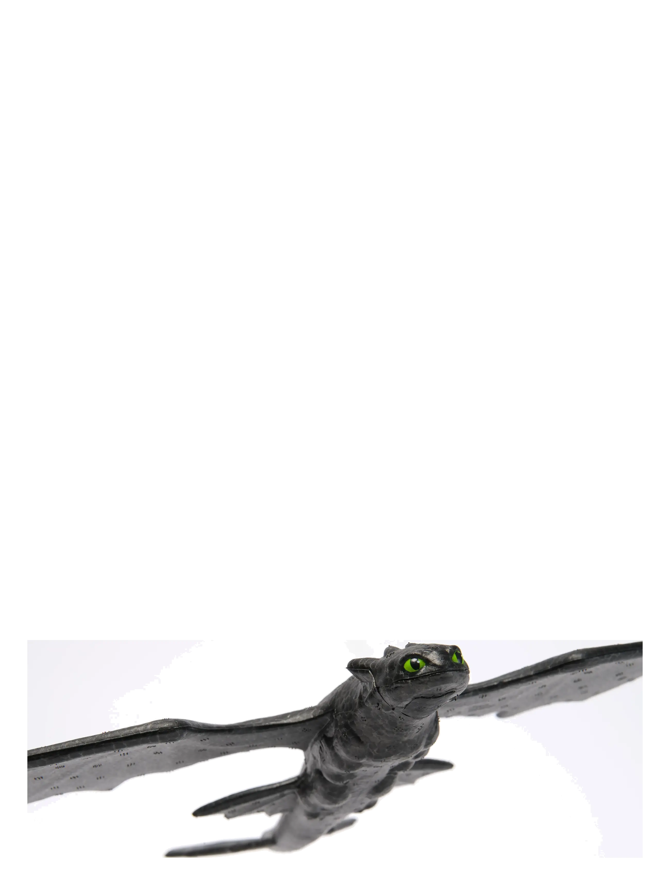 Dragon - Dragons Movie Gliding Toothless - dyr - muti - 2